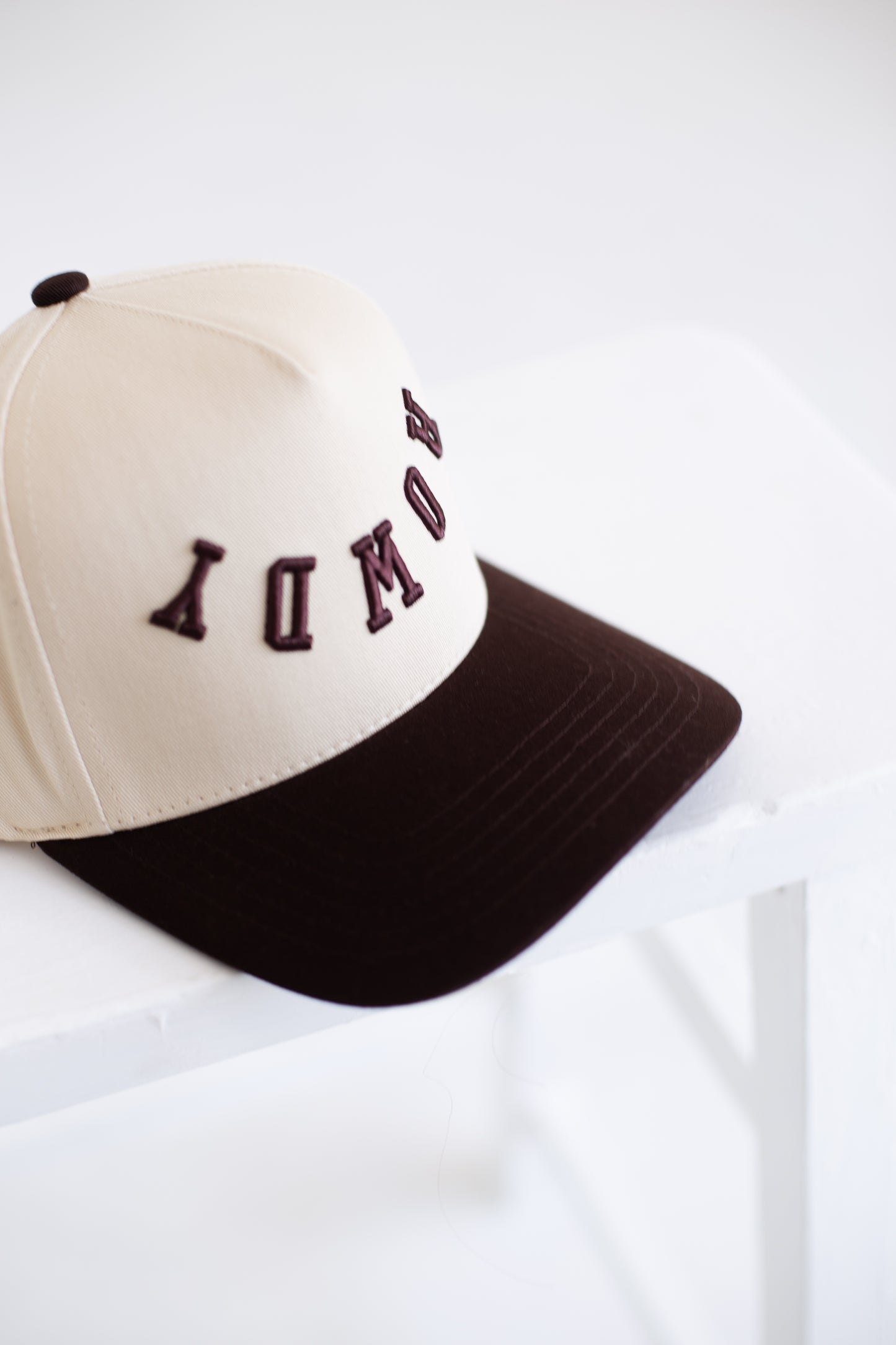 Rowdy Brown Ball Cap