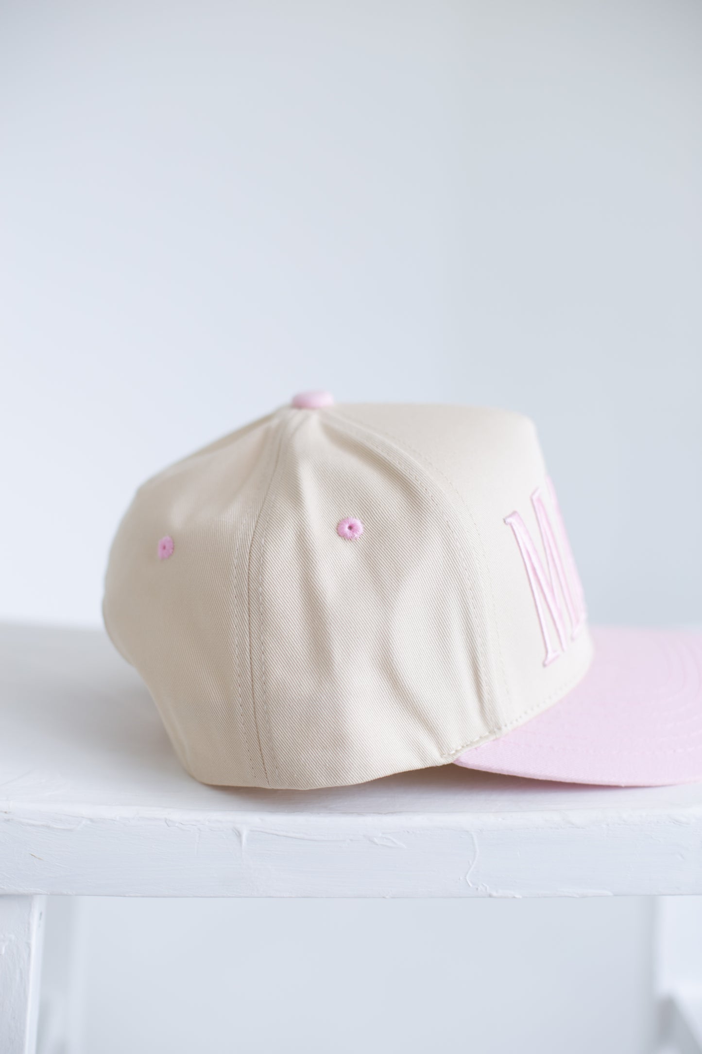 Mama Ball Cap Pink