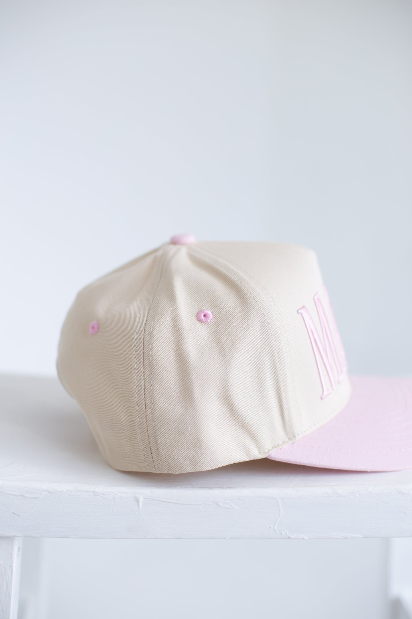 Mama Ball Cap Pink