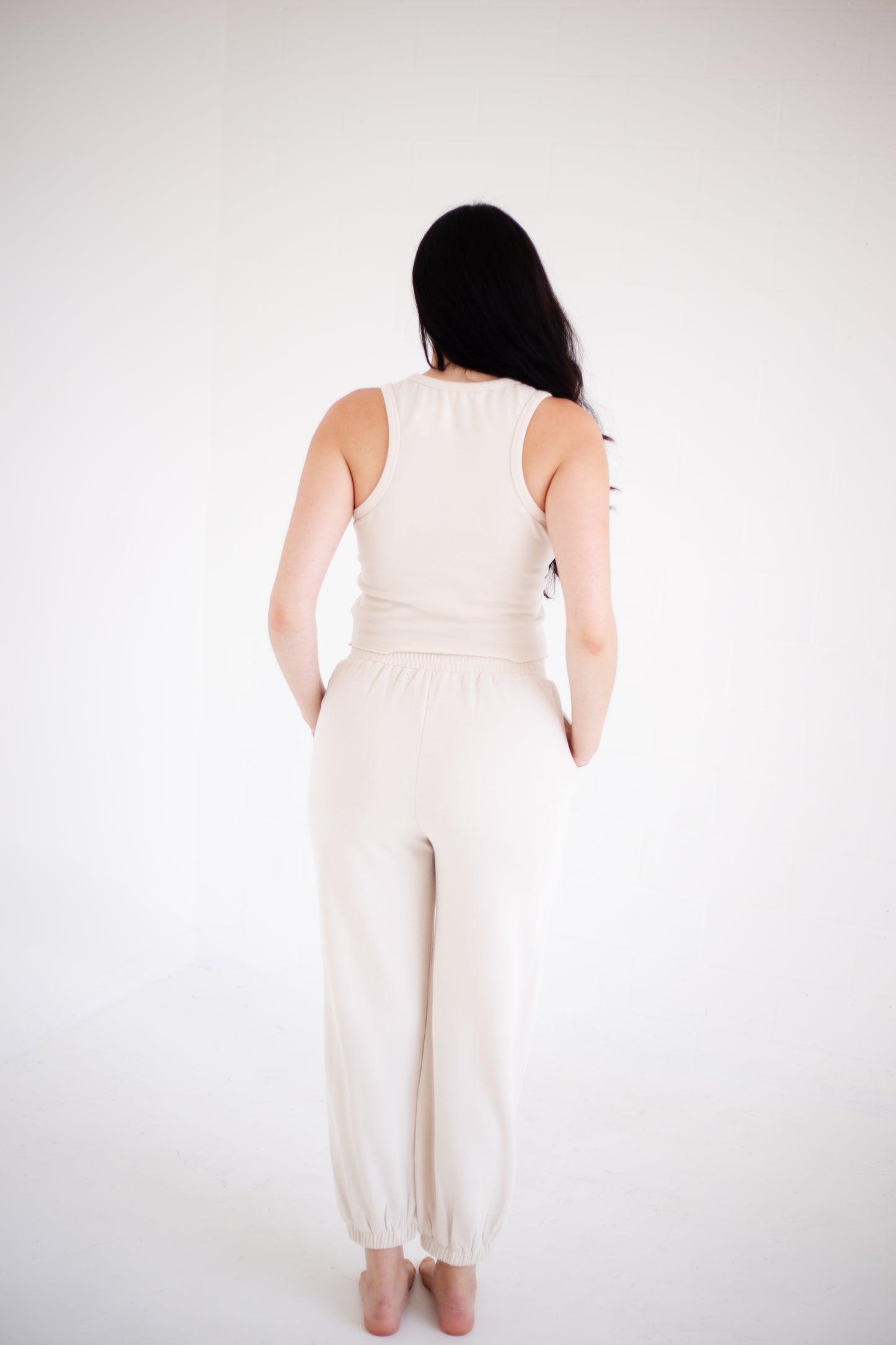 Tank & Jogger Pants Set