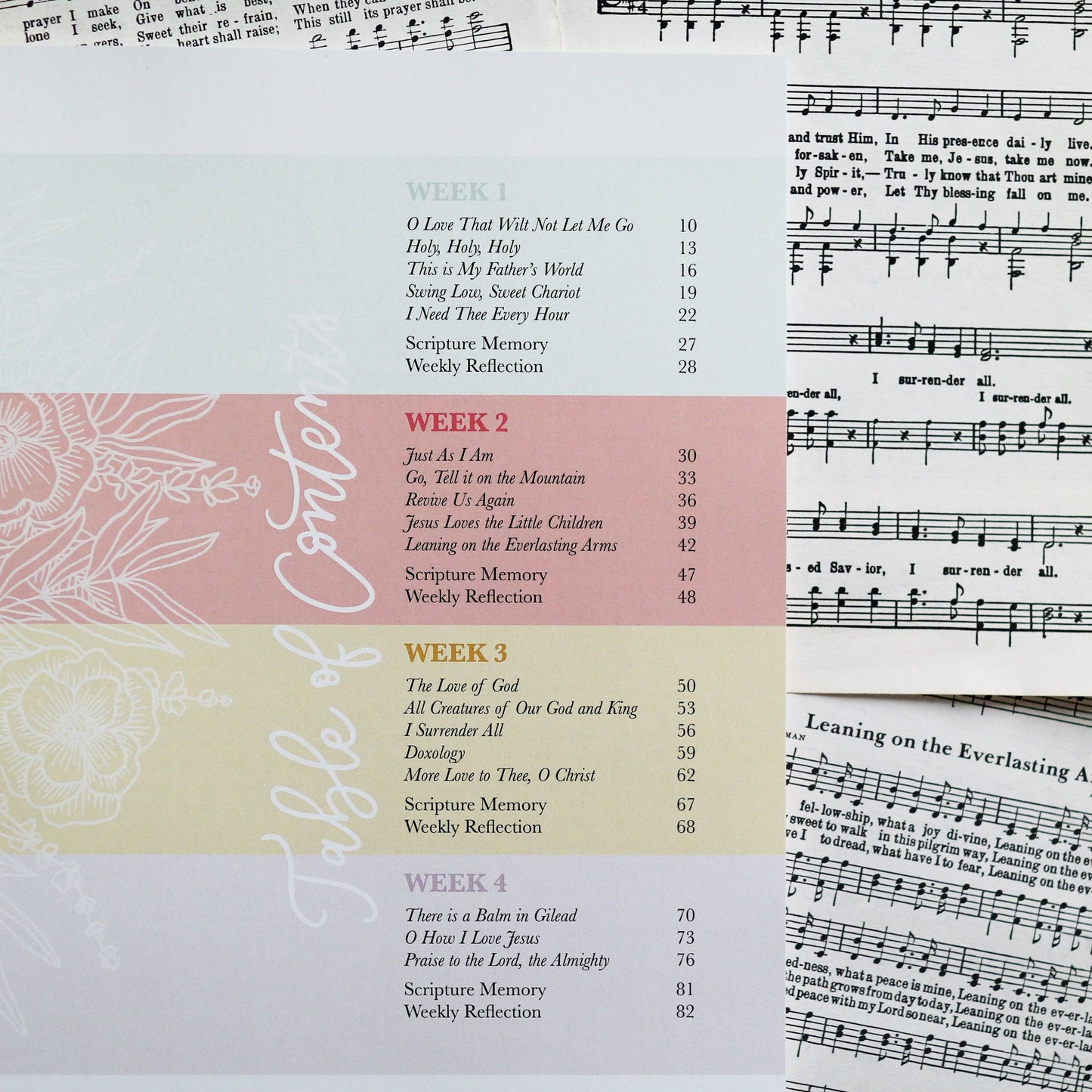 Hymns Volume 2