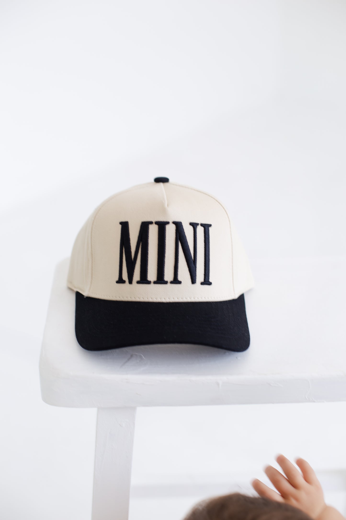 Mini Ball Cap Mini