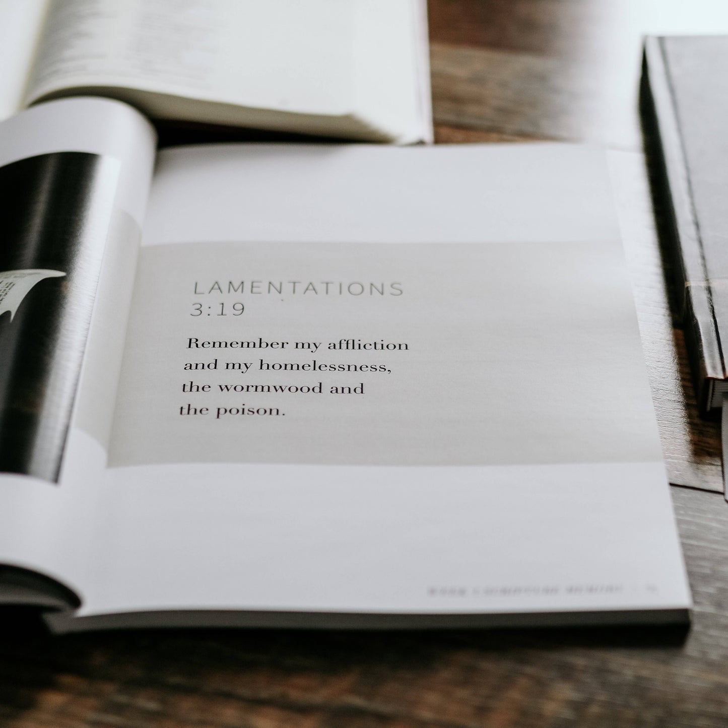 Between Grief and Glory | Lamentations Study - Men