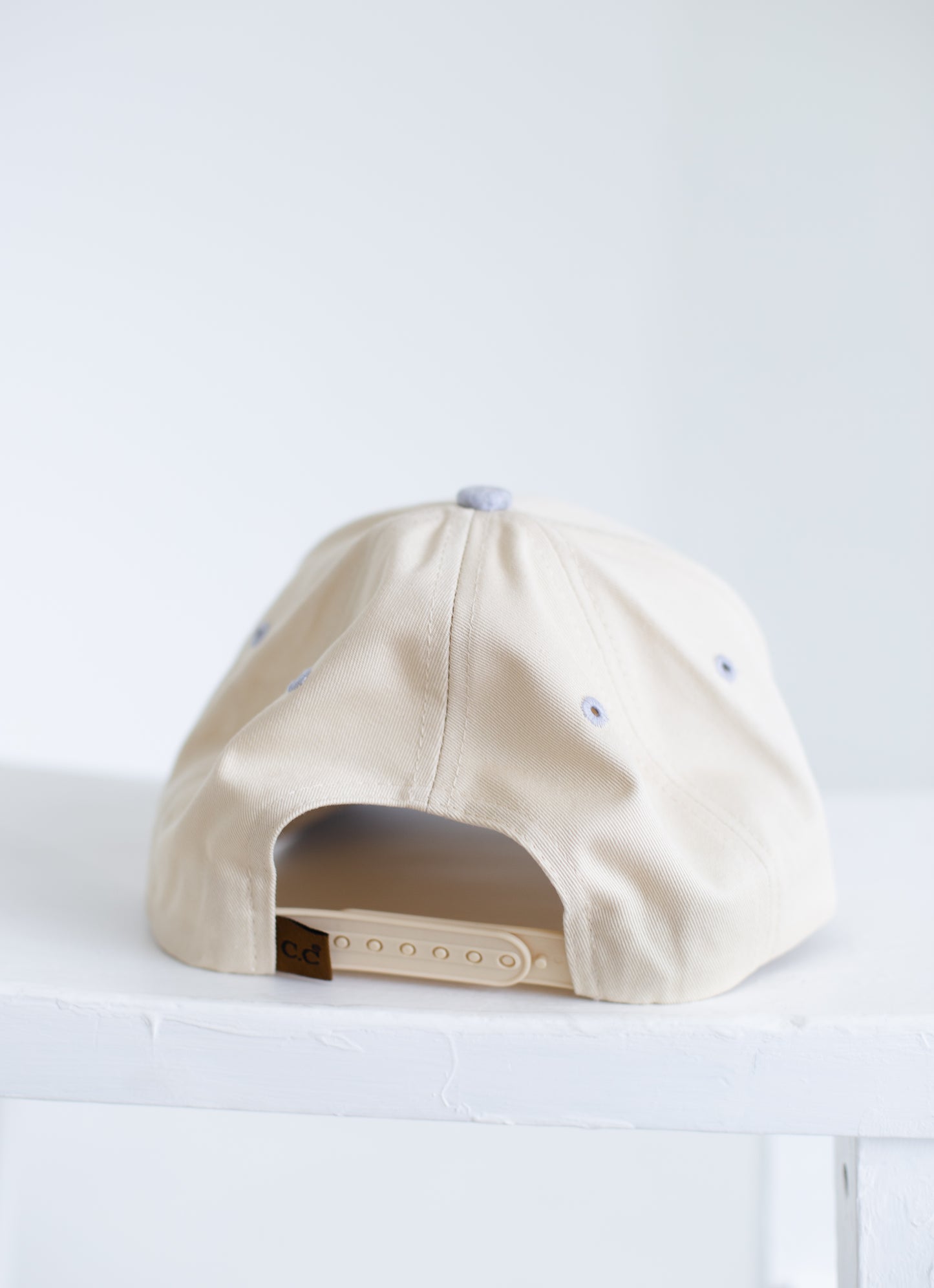 Howdy Pink Camo Ball Cap