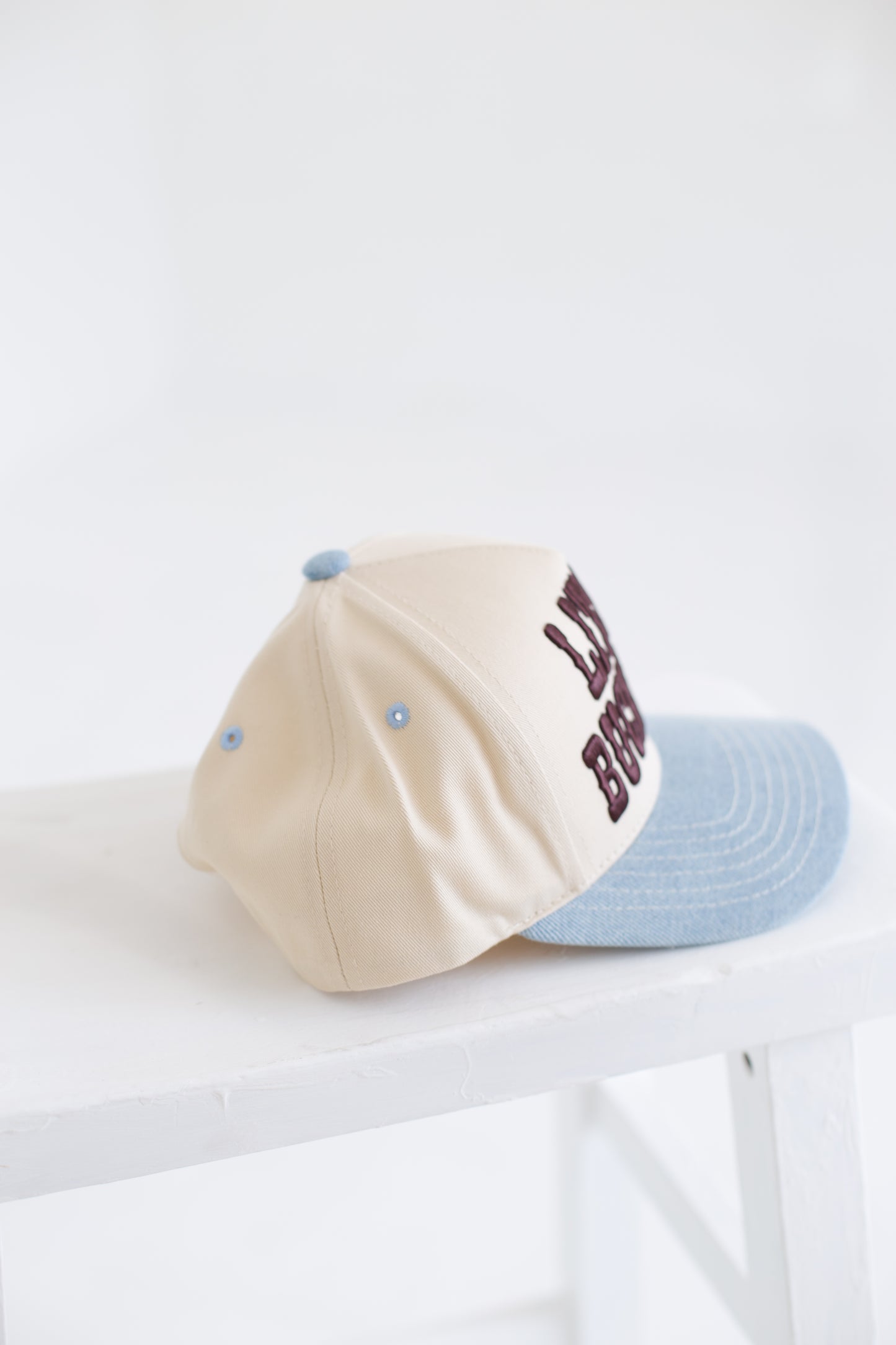 Buckaroo Ball Cap MIni