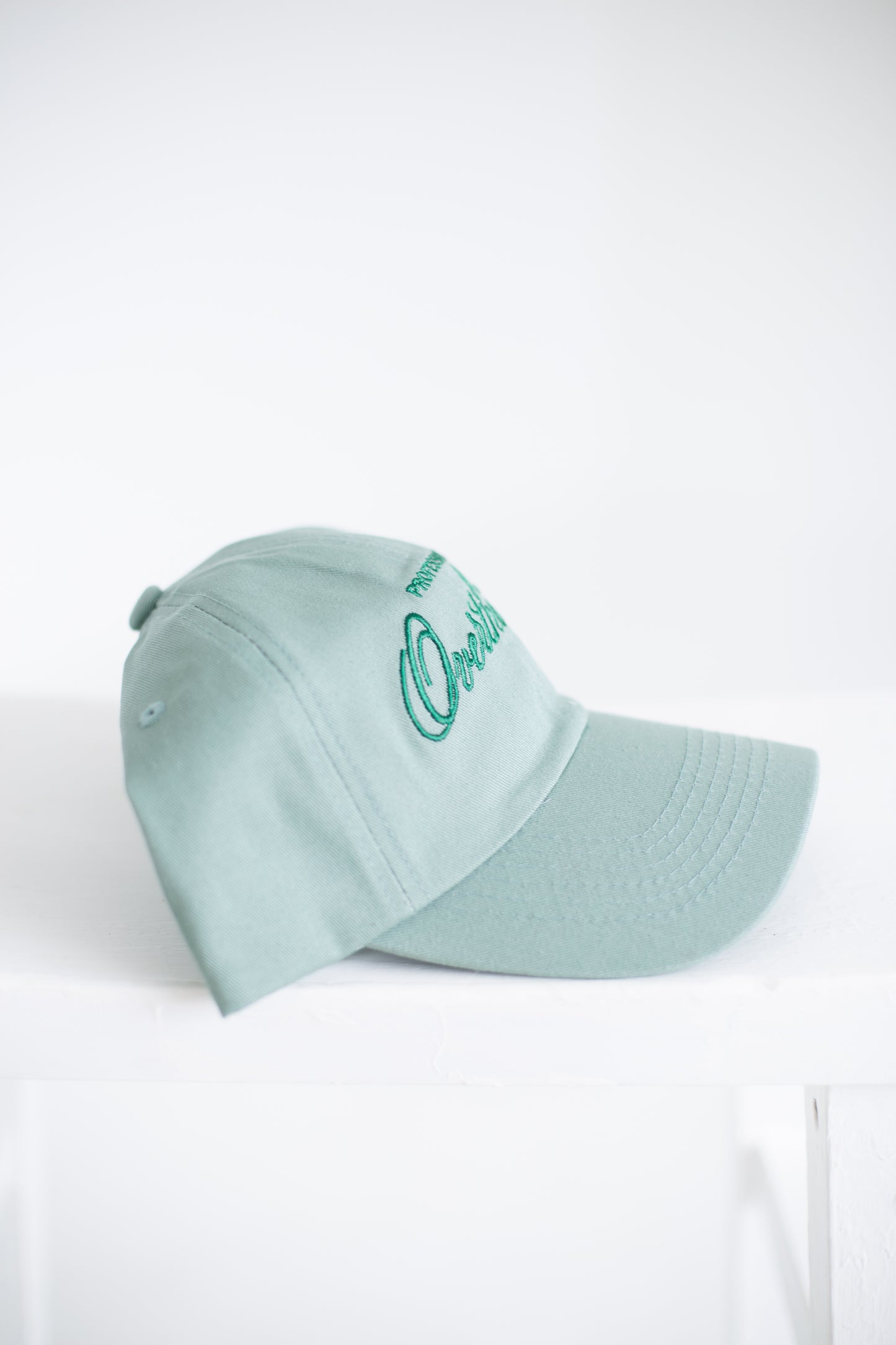 Professional Overthinker Ball Cap