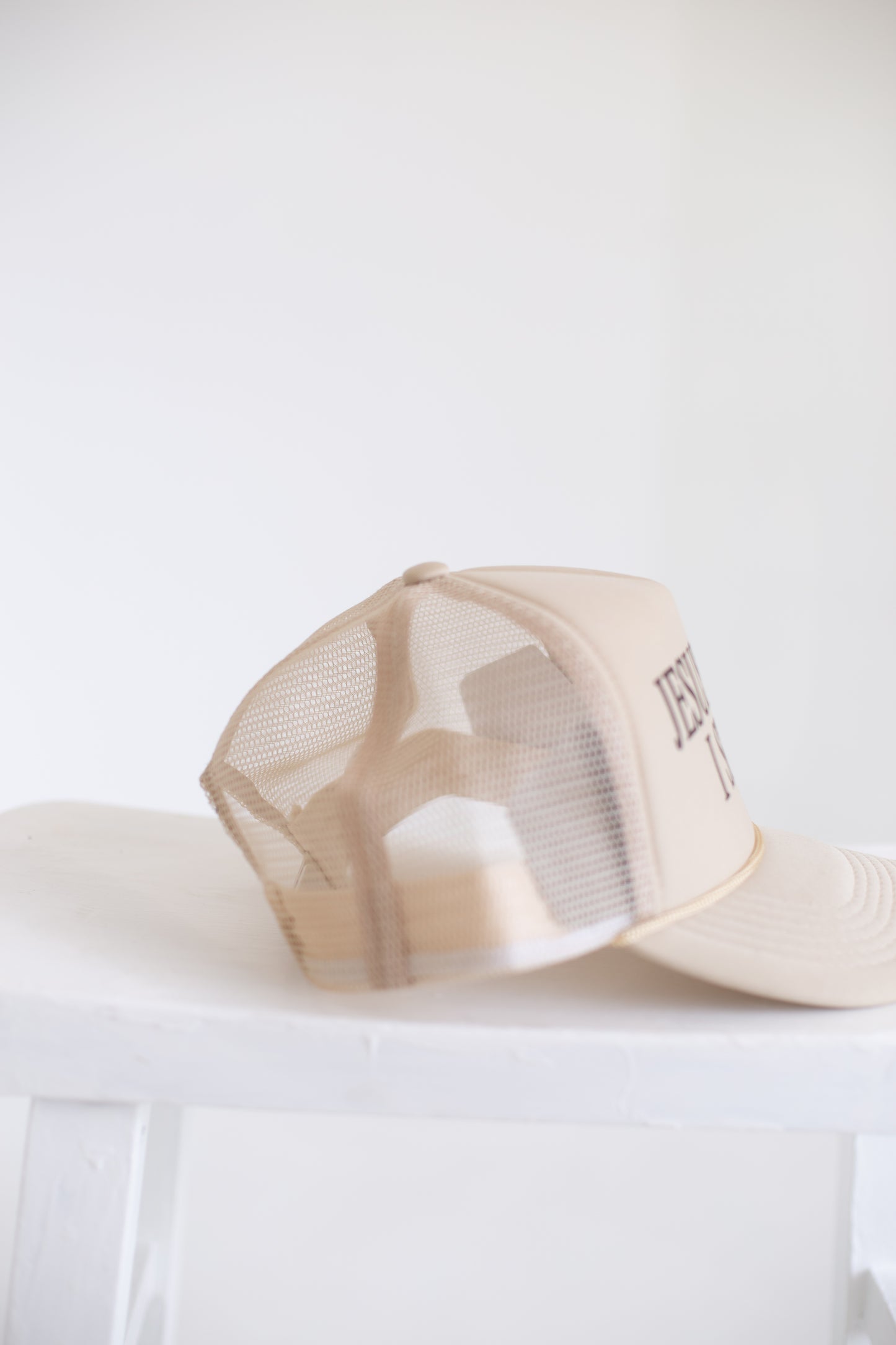 Jesus Spends I Save Ball Cap