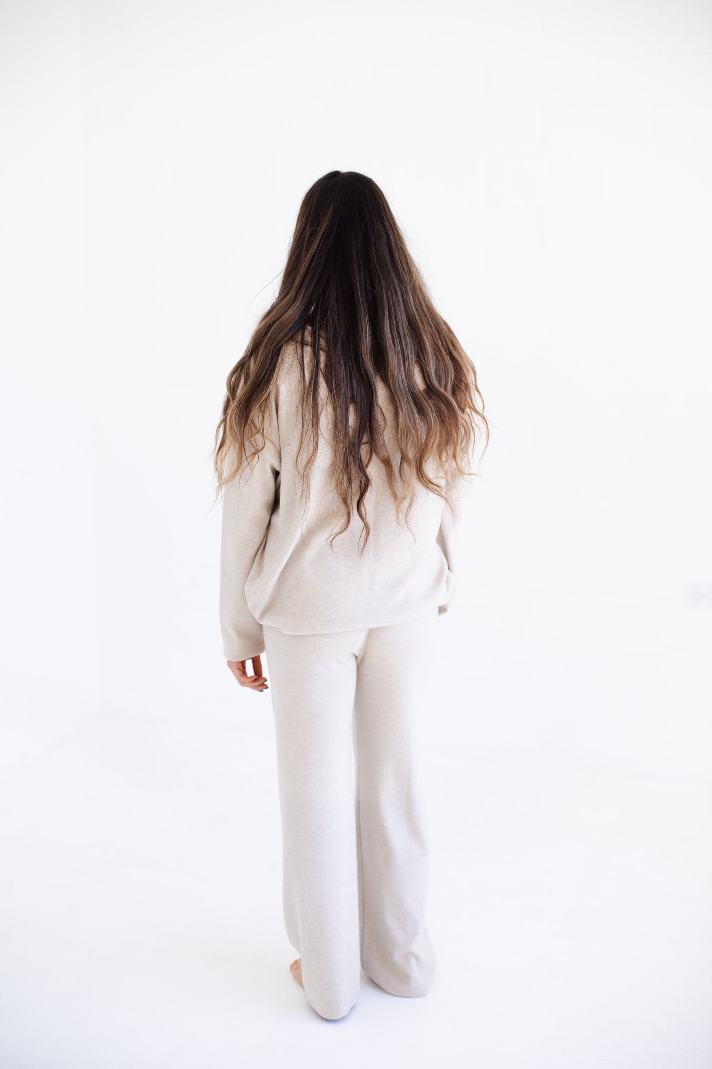 Comfy Luxe Sweater Top