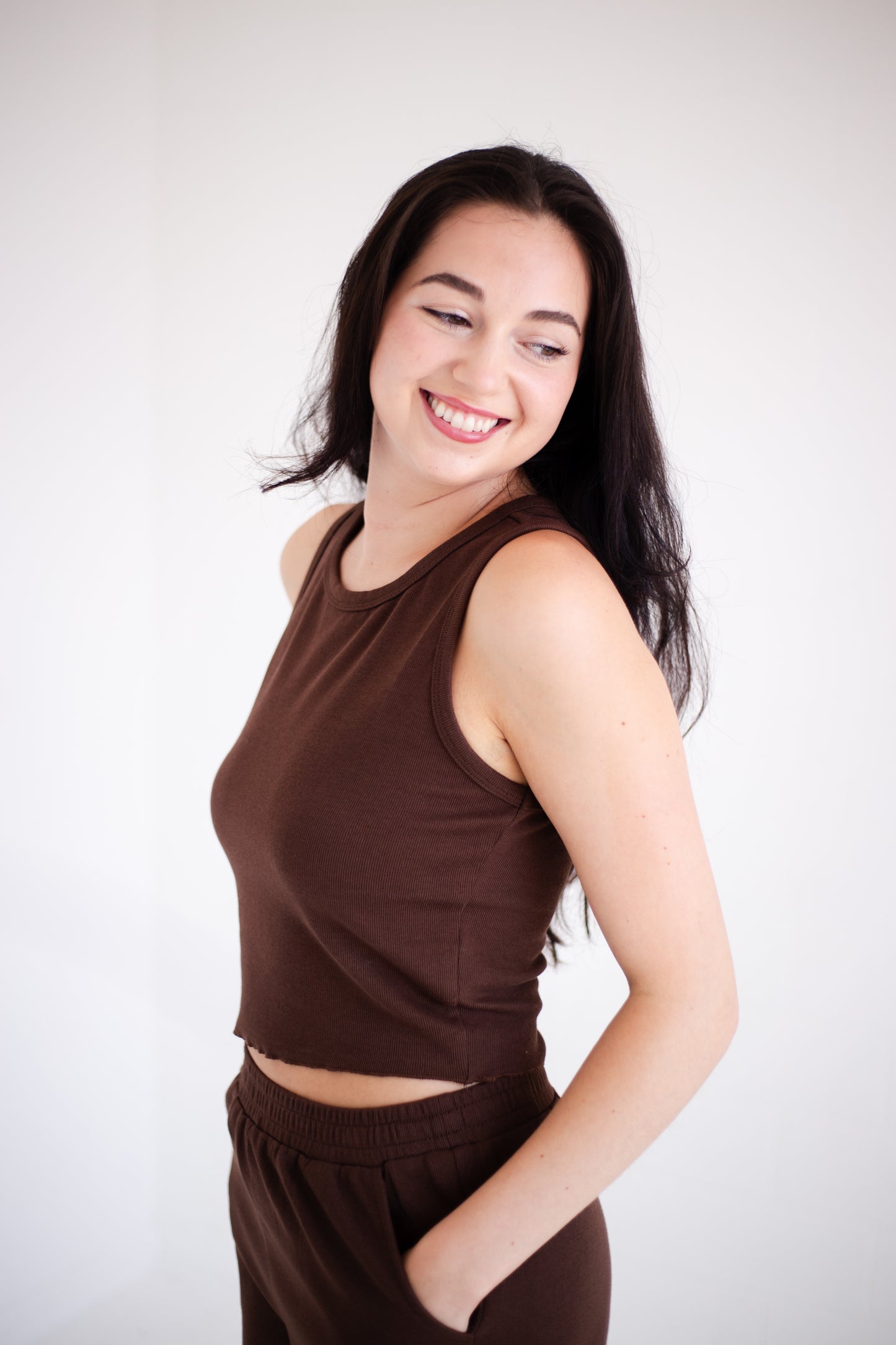 Tank & Jogger Pants Set