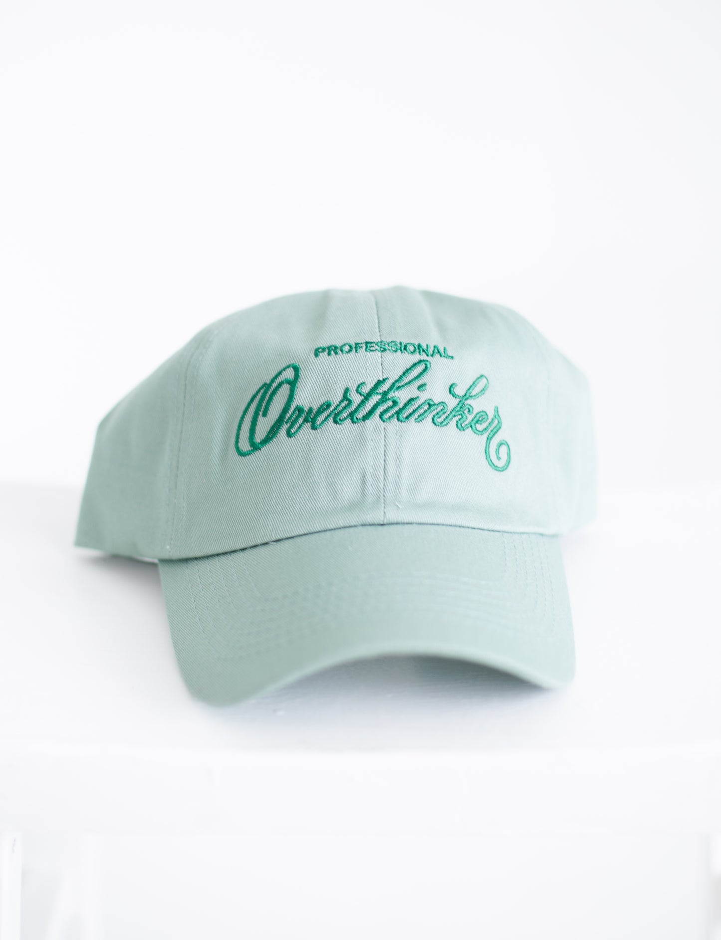 Professional Overthinker Ball Cap