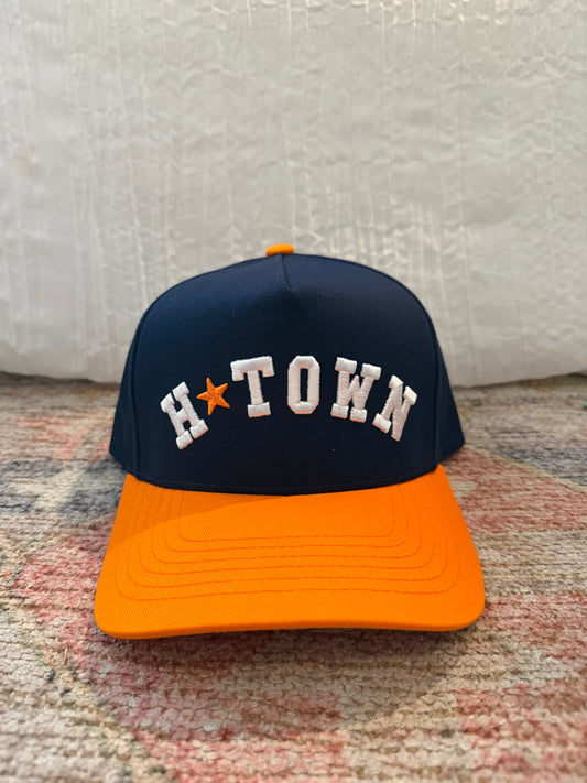 H-Town Ball Cap