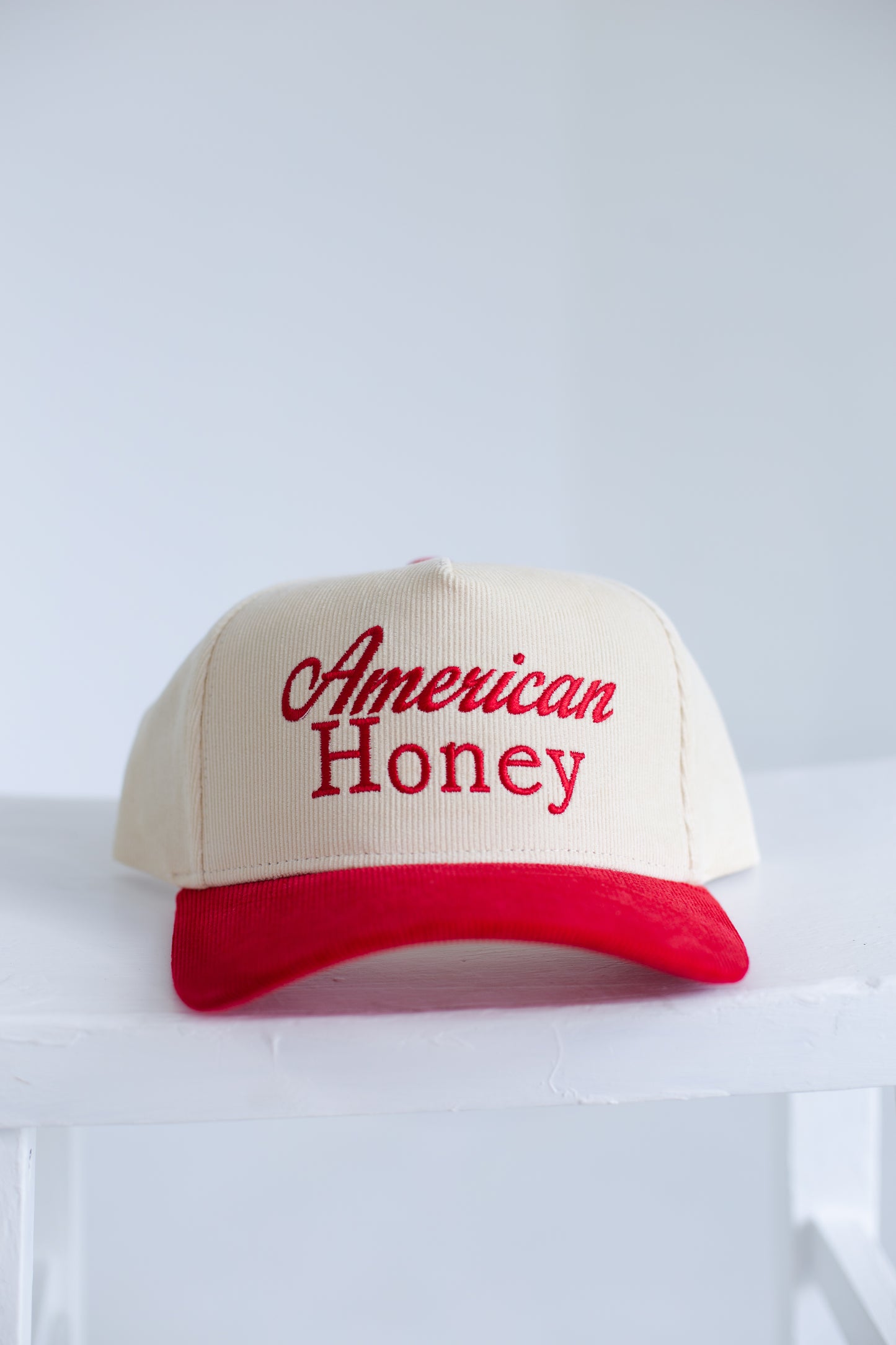 American Honey Ball Cap