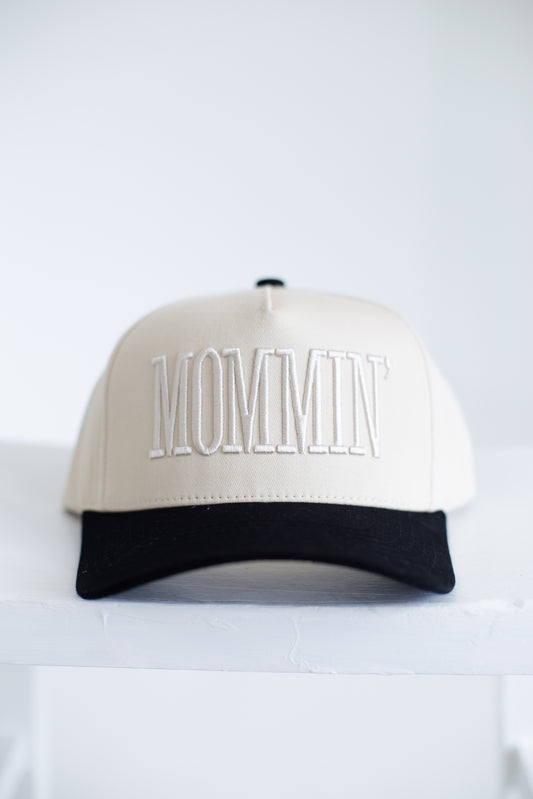 Mommin Ball Cap