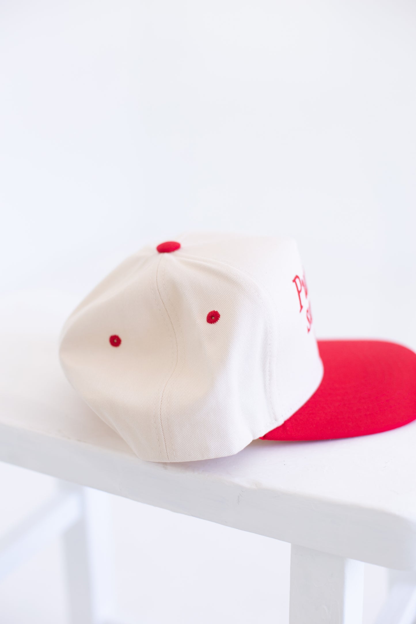 Put it On Santa's Tab Ball Cap