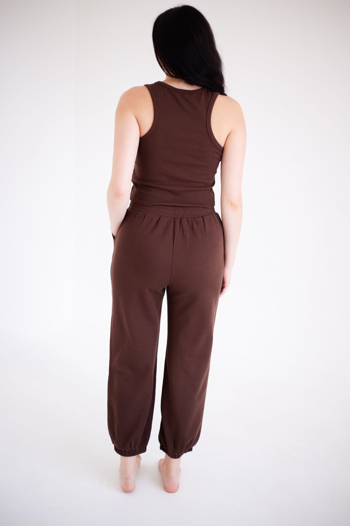 Tank & Jogger Pants Set