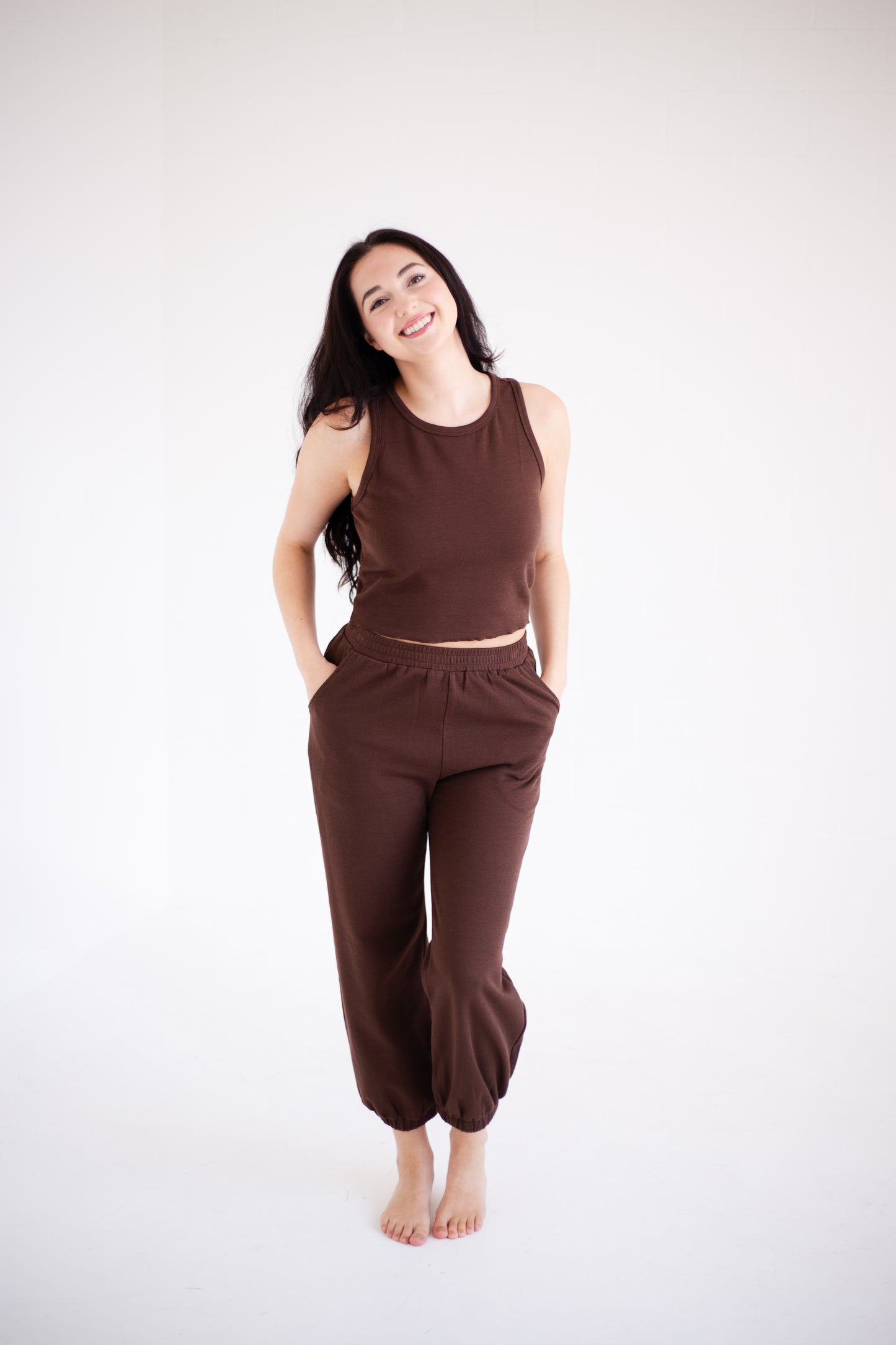 Tank & Jogger Pants Set