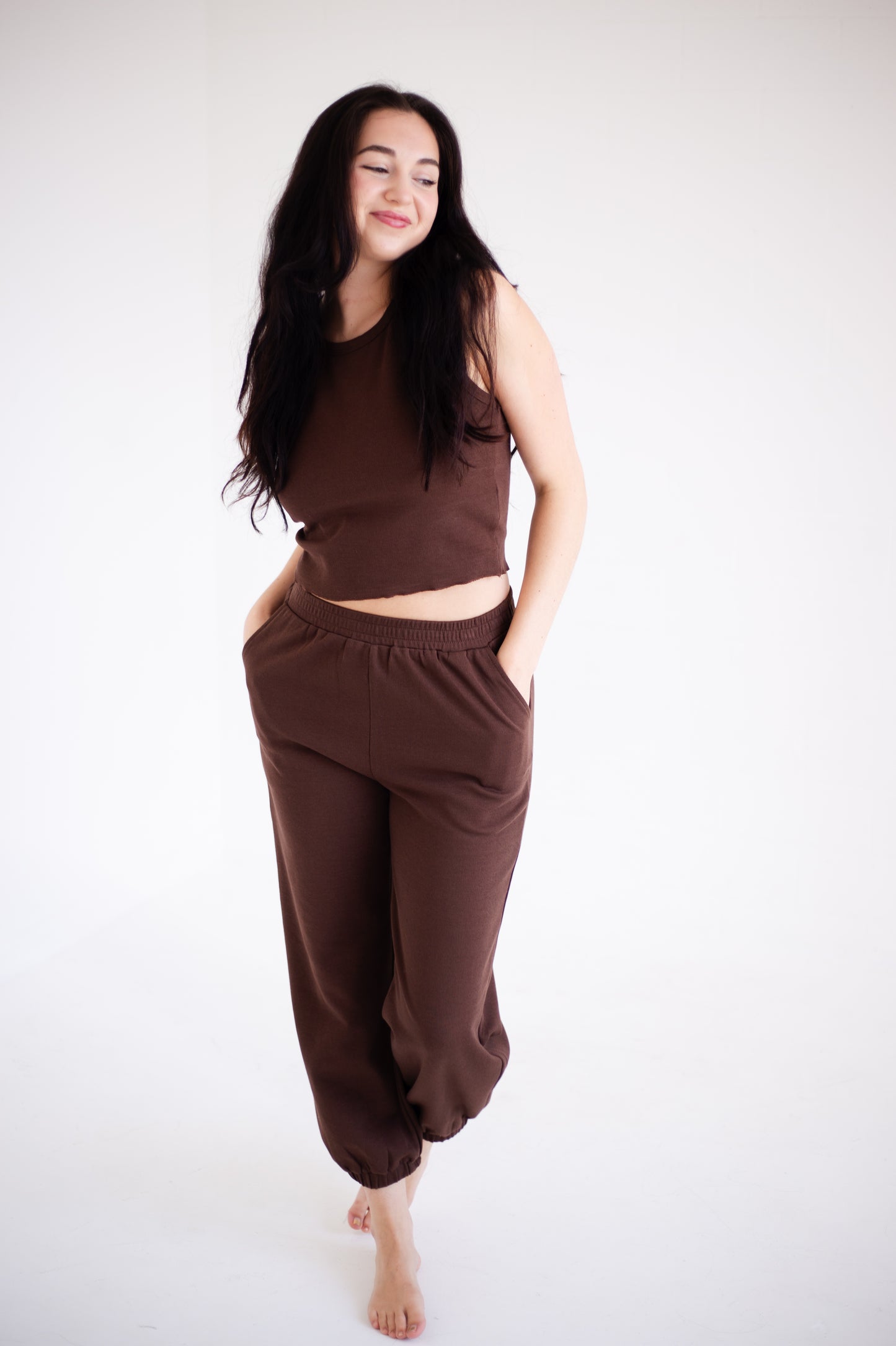 Tank & Jogger Pants Set