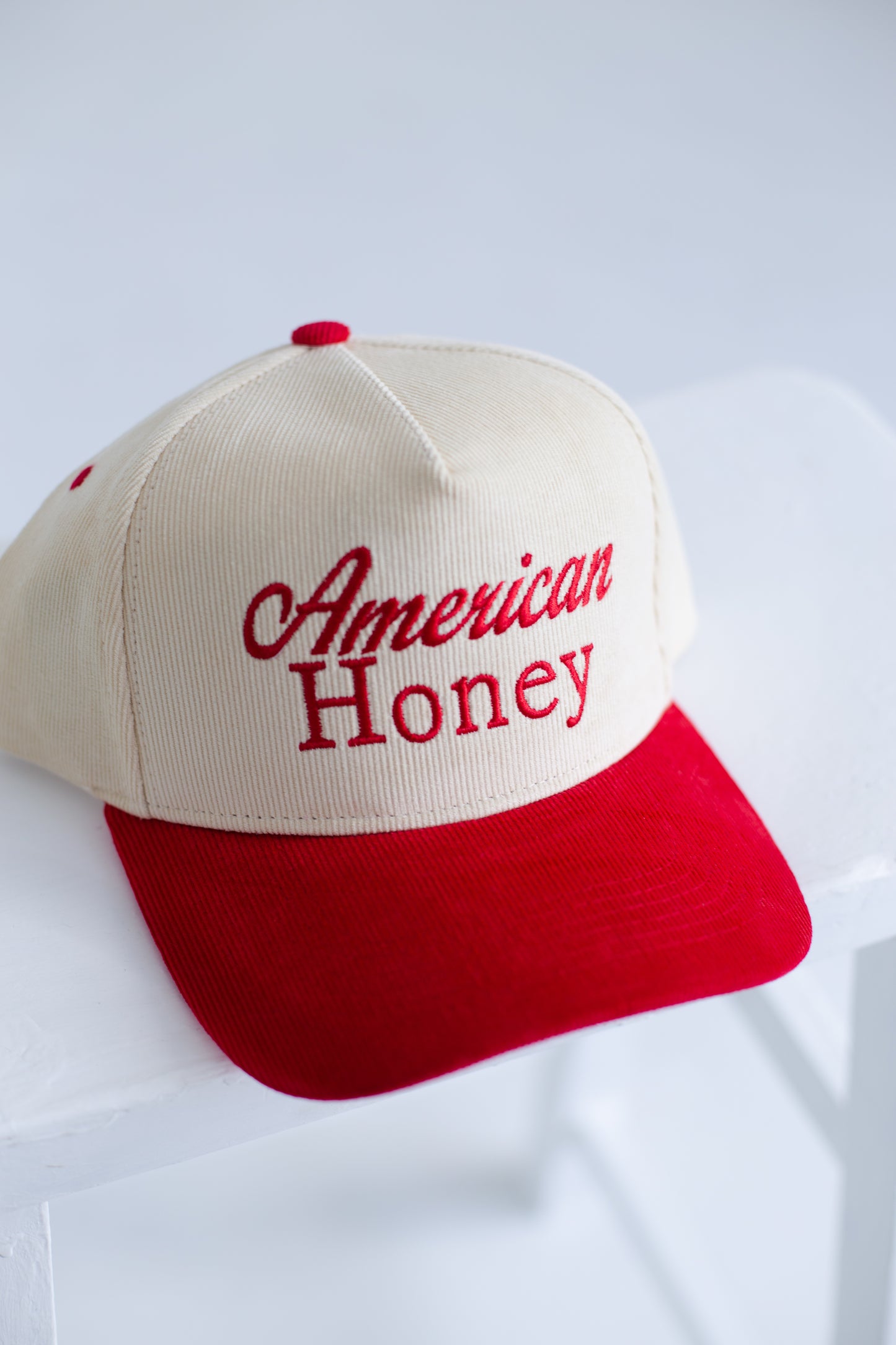 American Honey Ball Cap