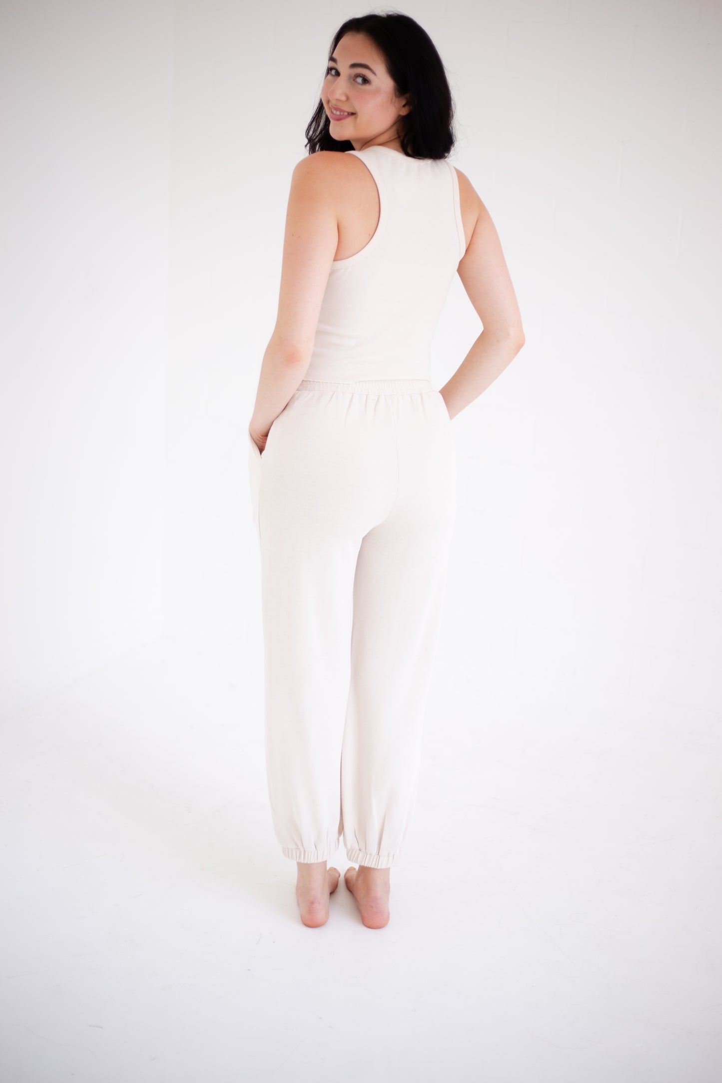Tank & Jogger Pants Set