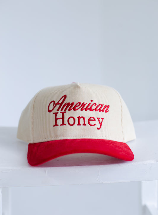 American Honey Ball Cap
