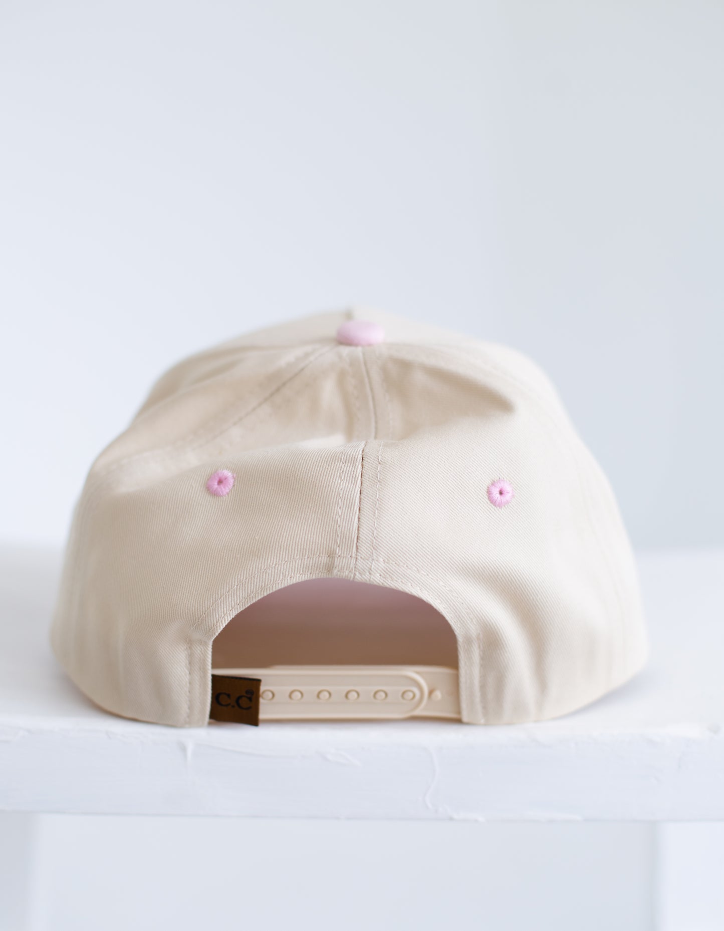 Mama Ball Cap Pink