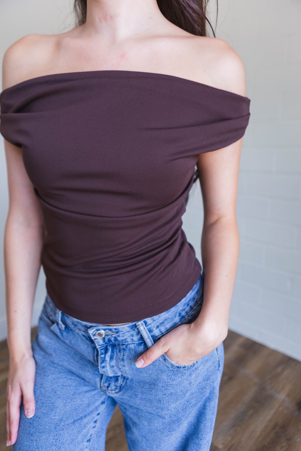 Coffee Bean Top