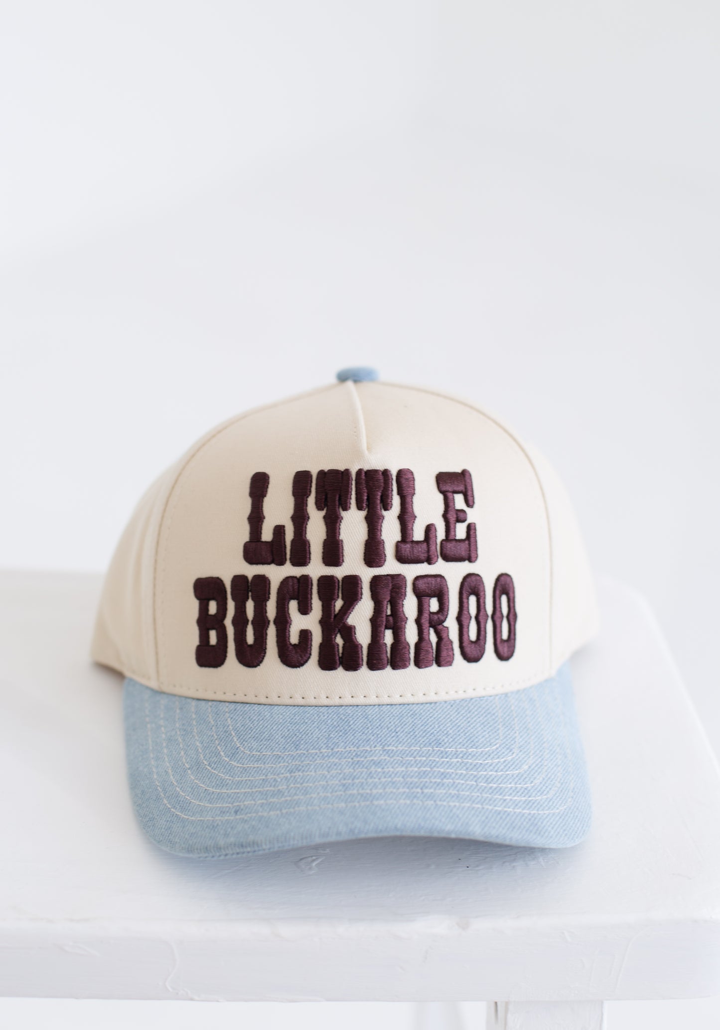 Buckaroo Ball Cap MIni