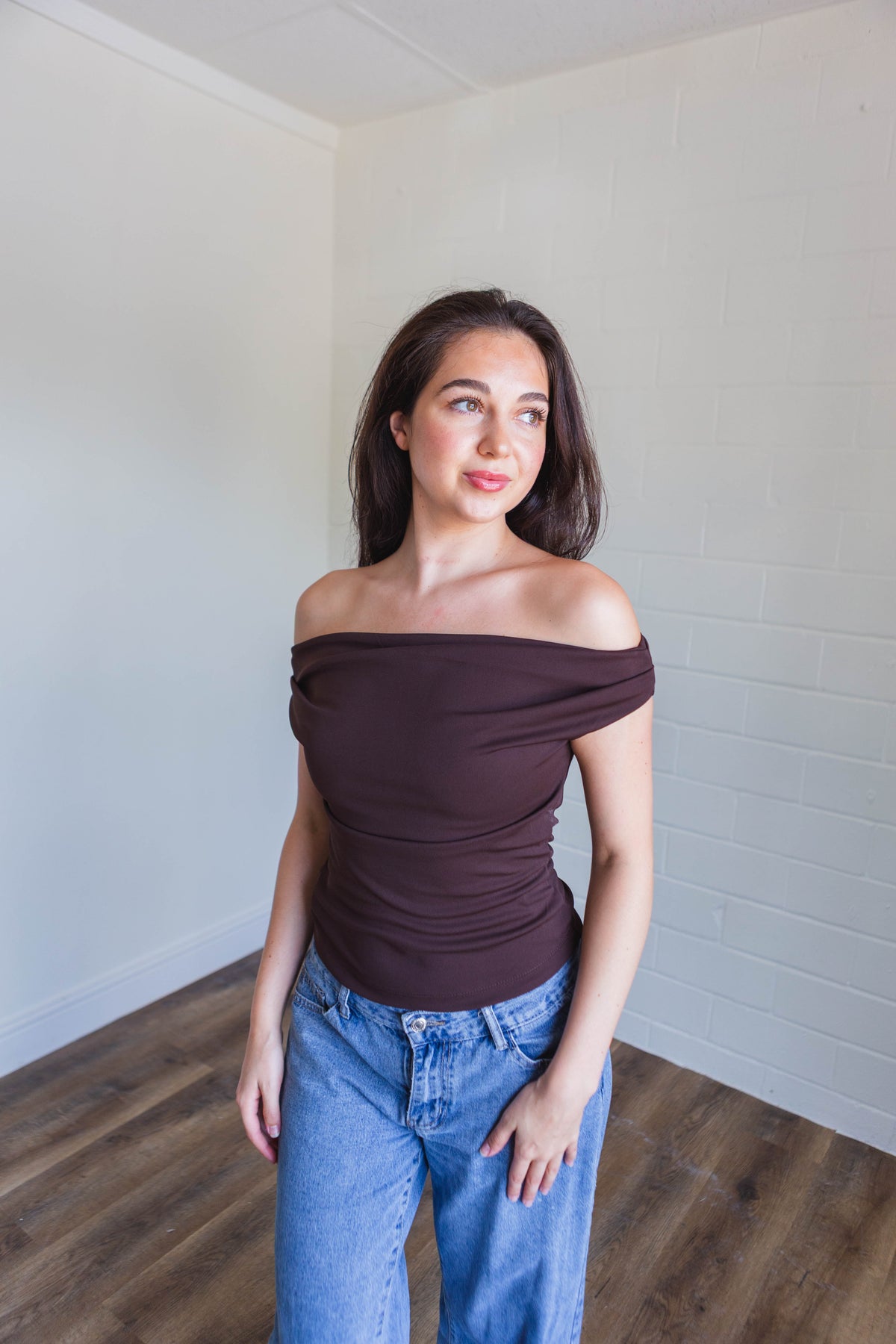 Coffee Bean Top