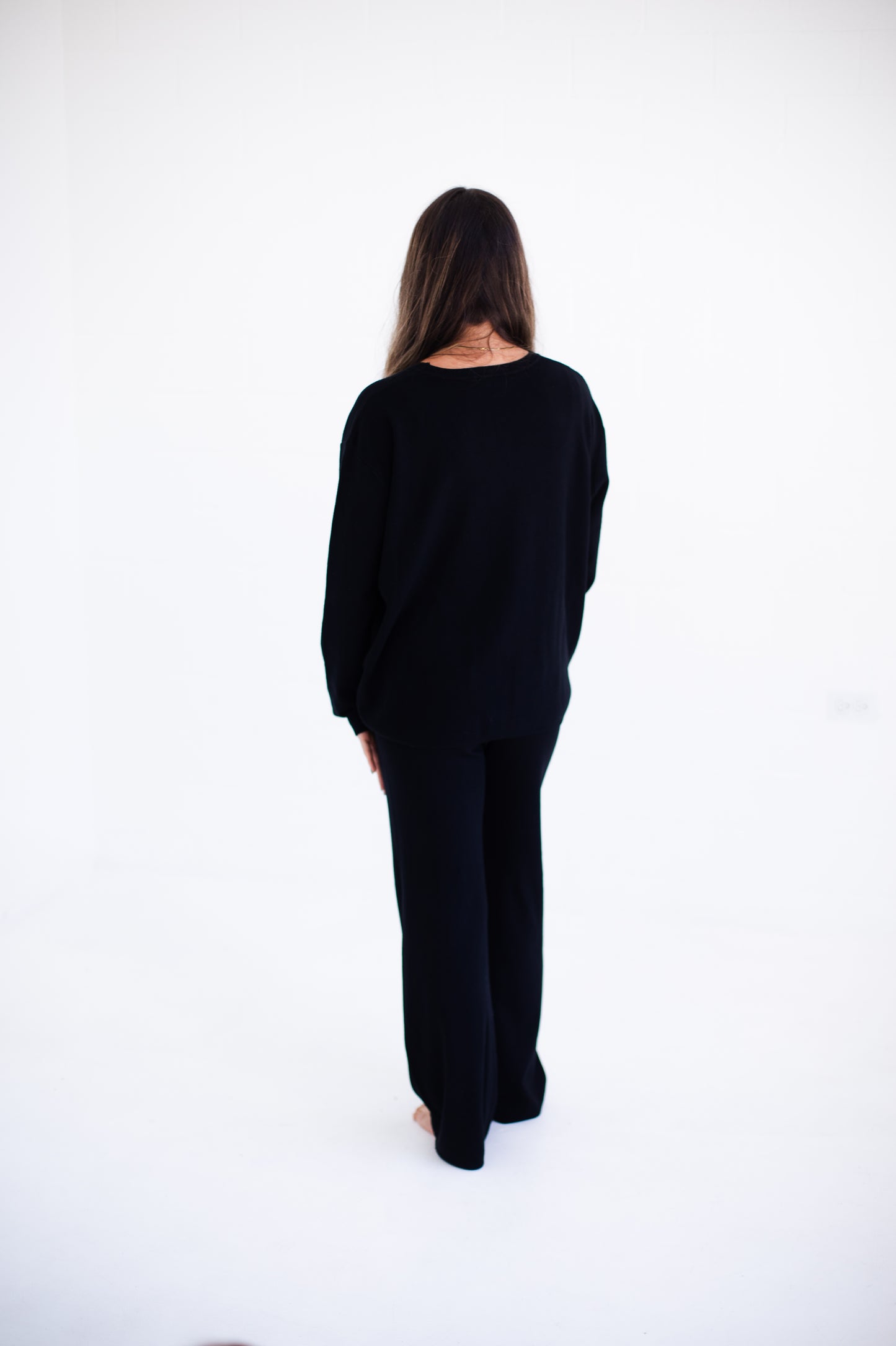 Comfy Luxe Sweater Top