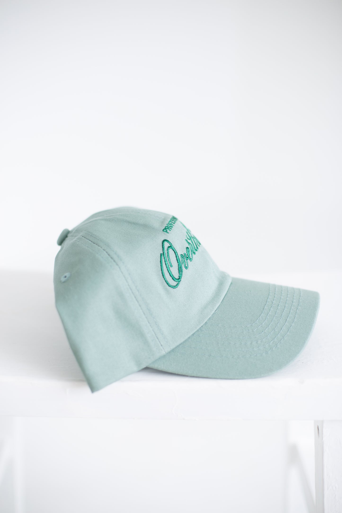 Professional Overthinker Ball Cap