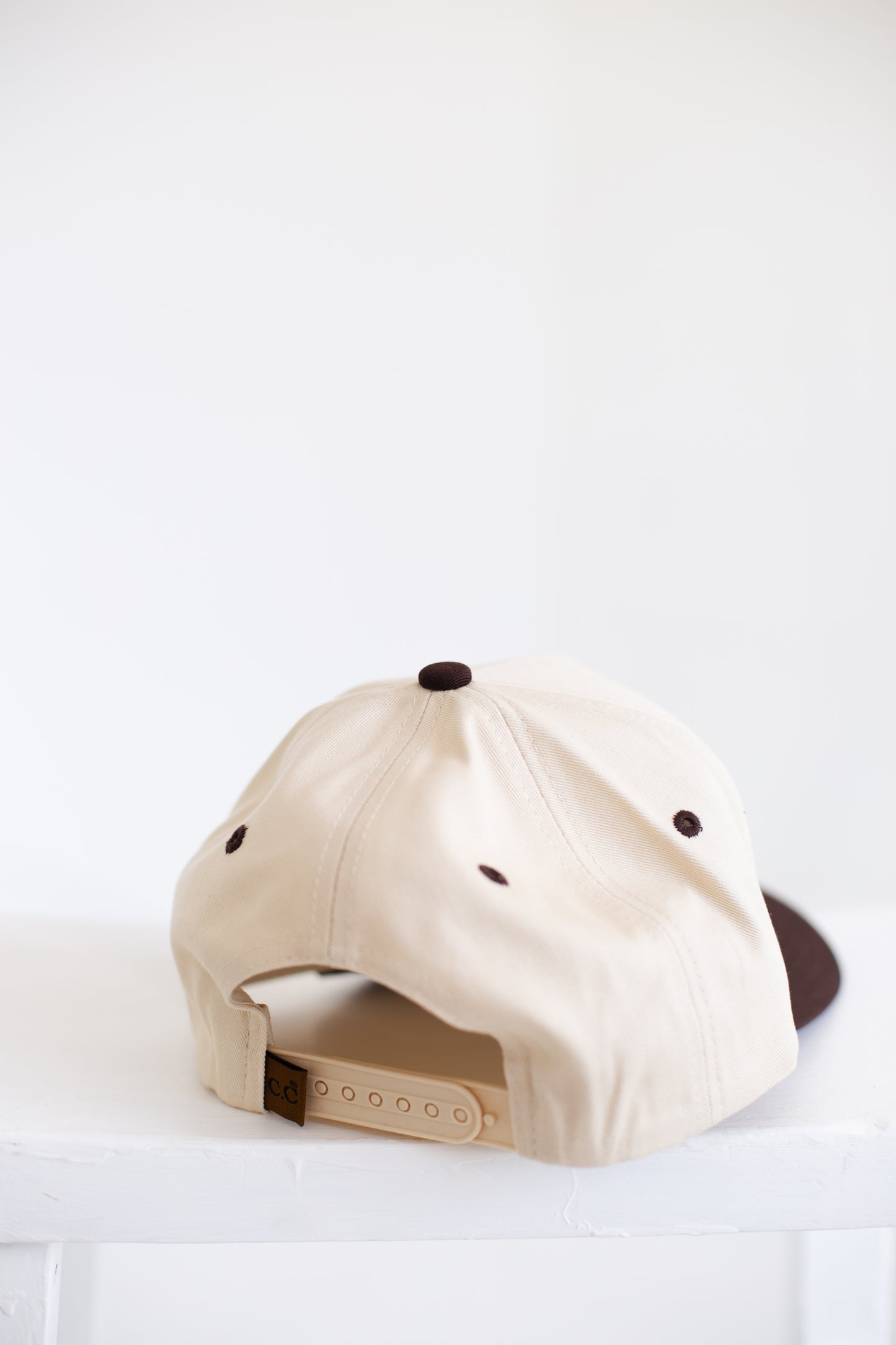 Rowdy Brown Ball Cap