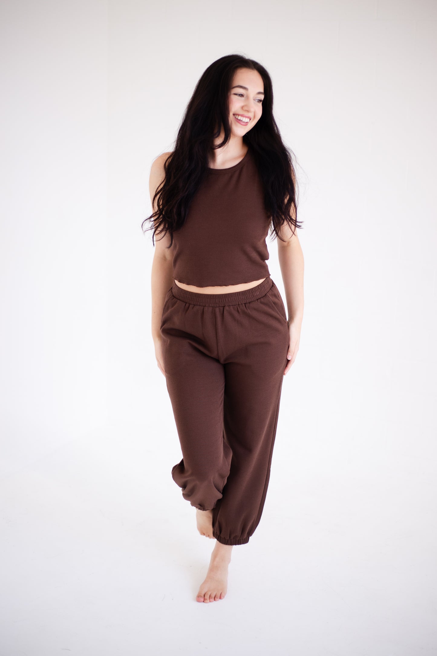 Tank & Jogger Pants Set