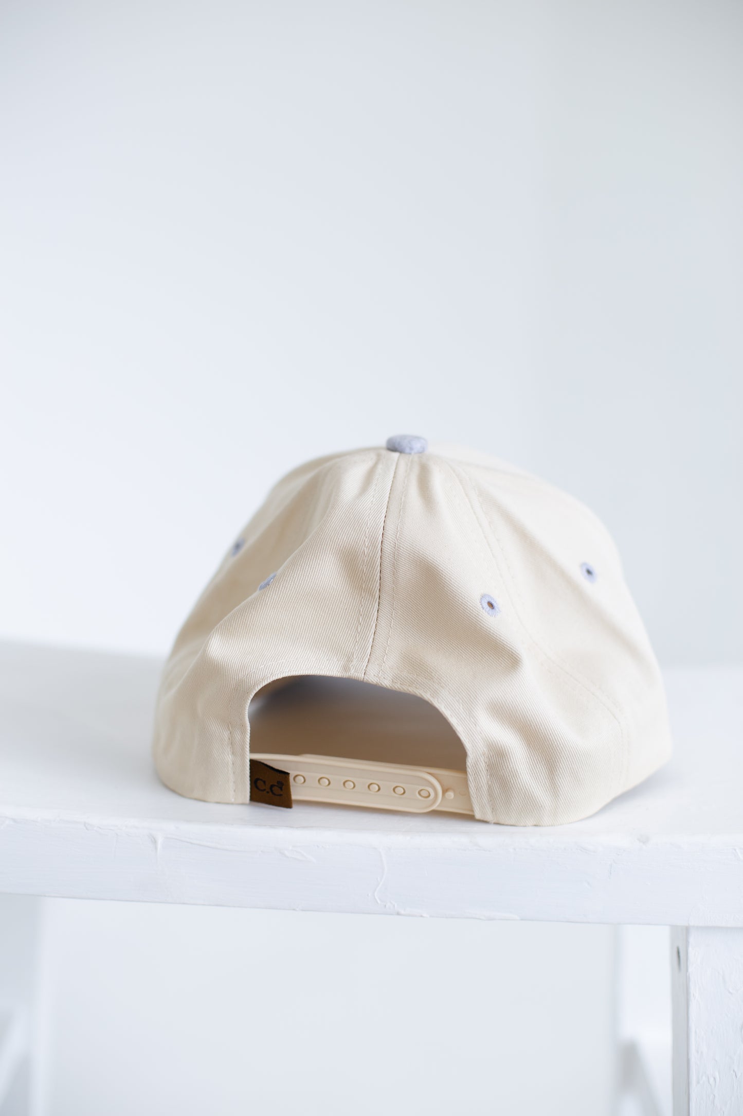 Howdy Pink Camo Ball Cap