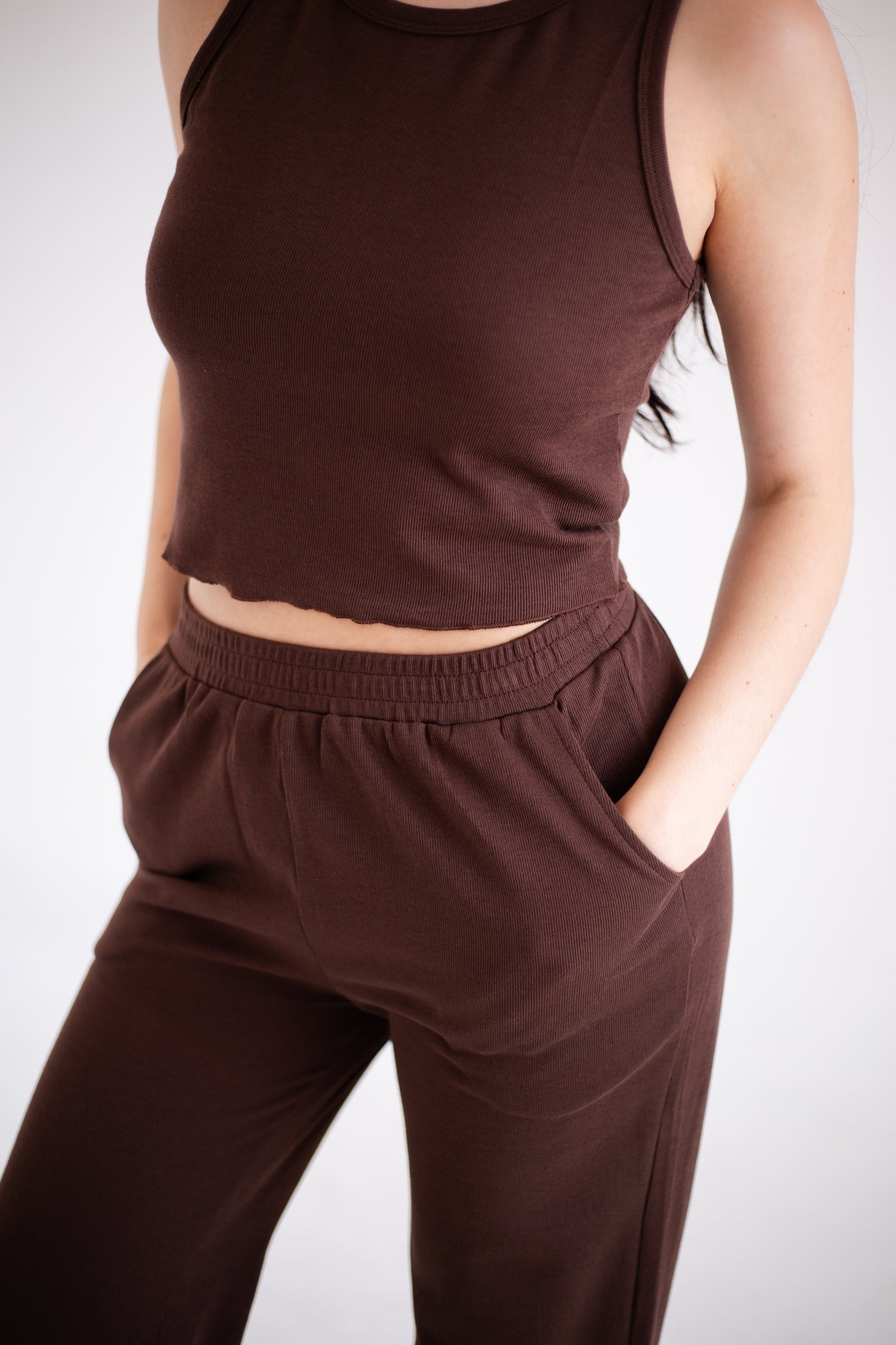 Tank & Jogger Pants Set