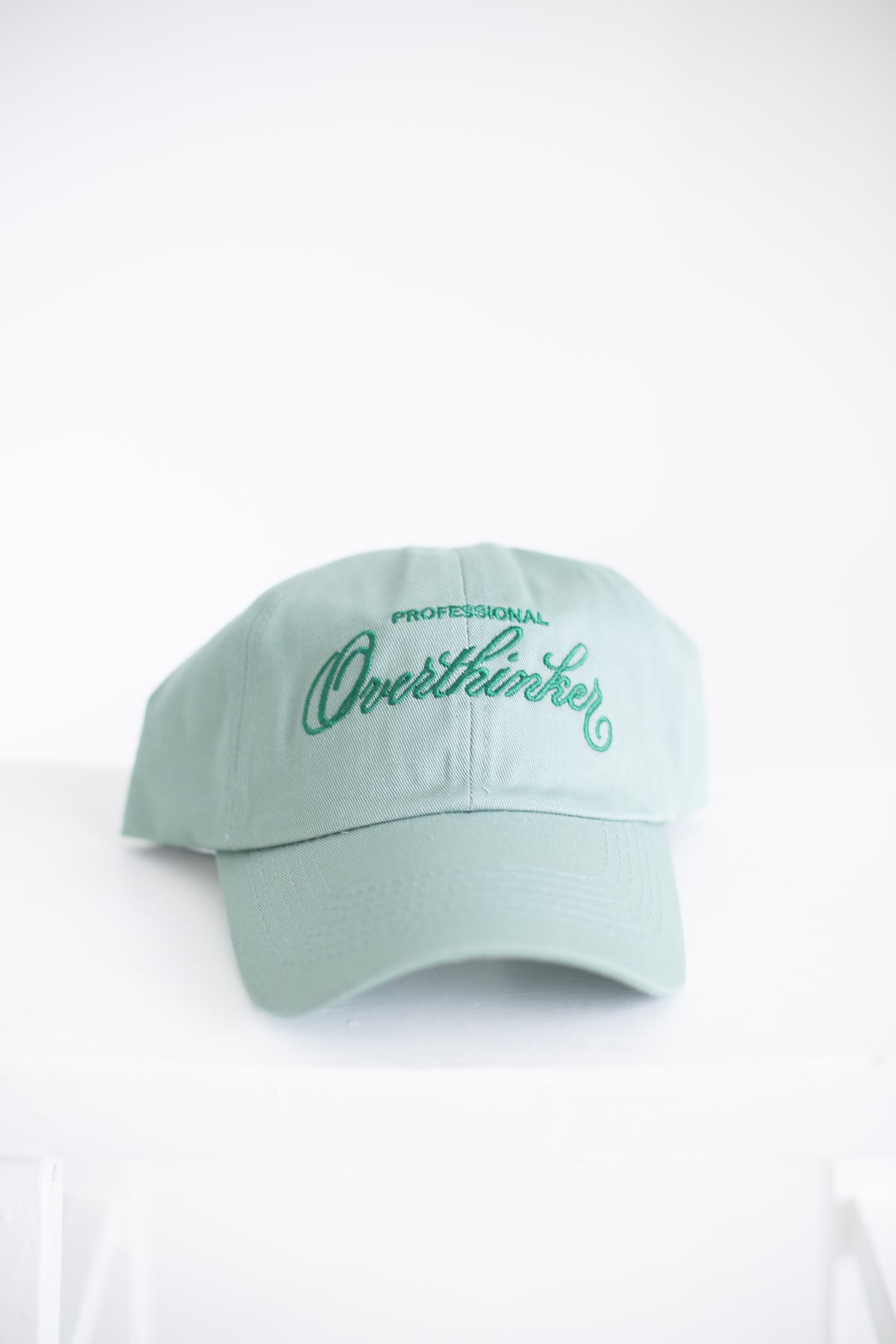Professional Overthinker Ball Cap
