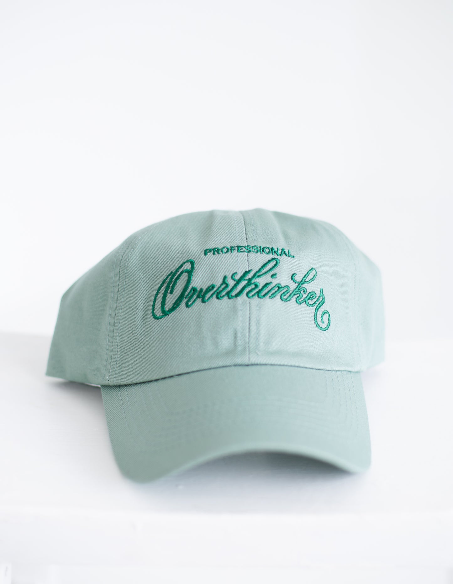 Professional Overthinker Ball Cap