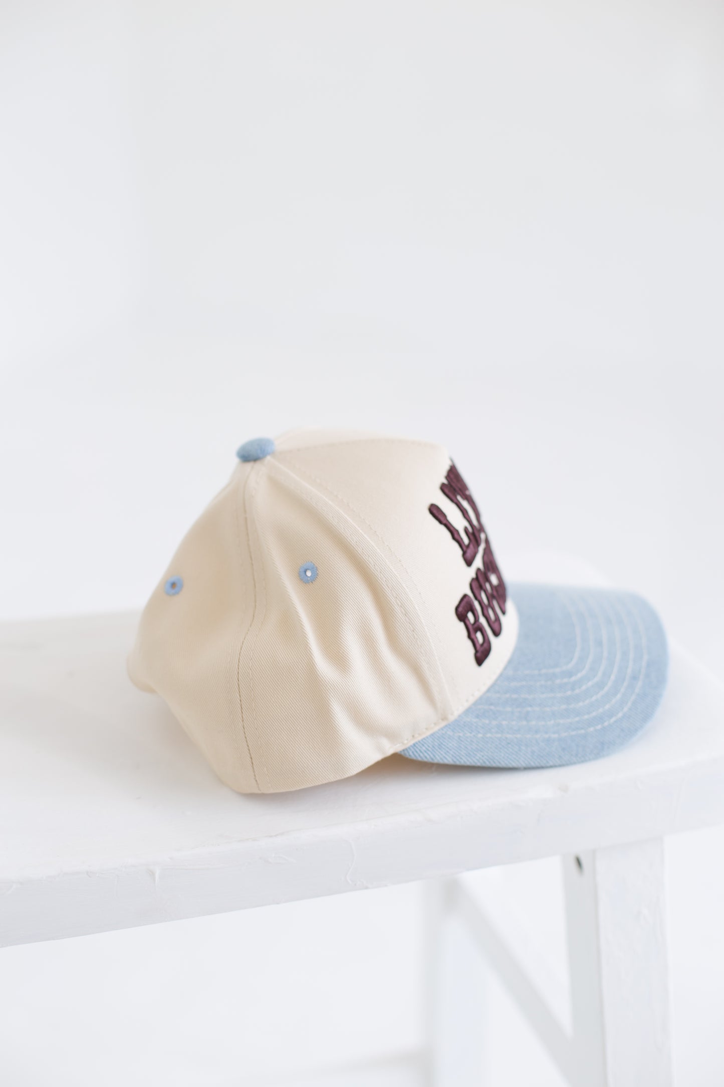 Buckaroo Ball Cap MIni