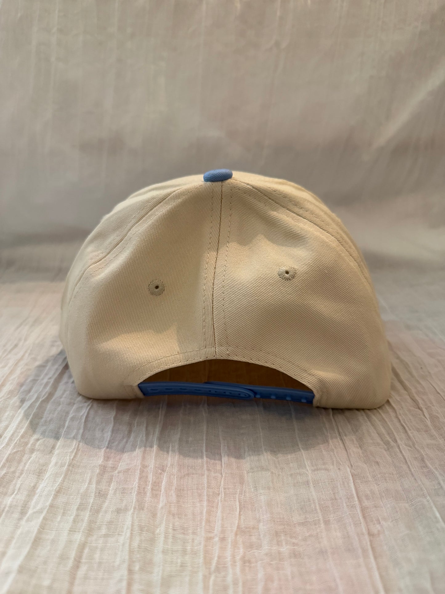 Sunday Worship Club Blue Ball Cap