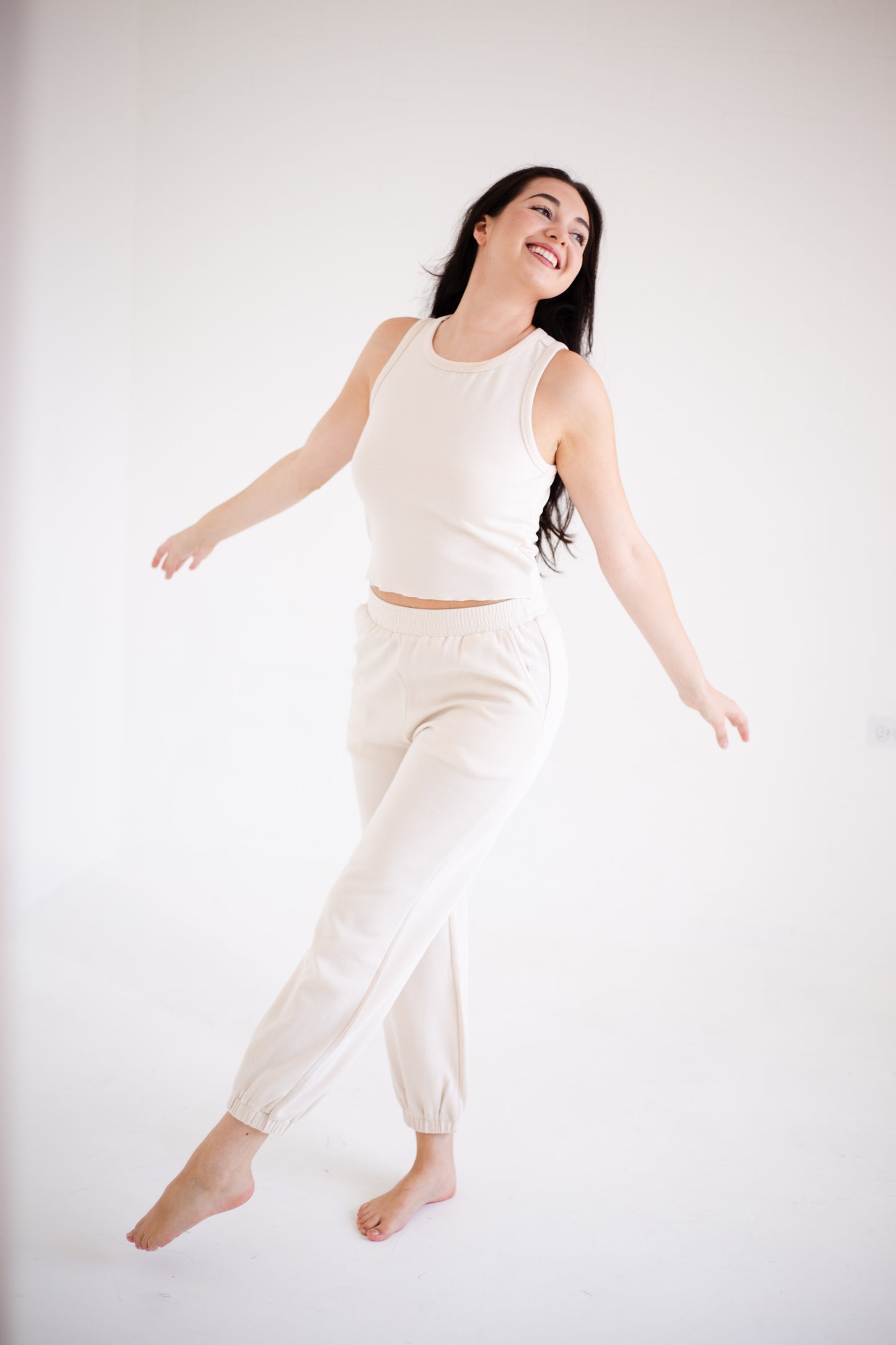 Tank & Jogger Pants Set