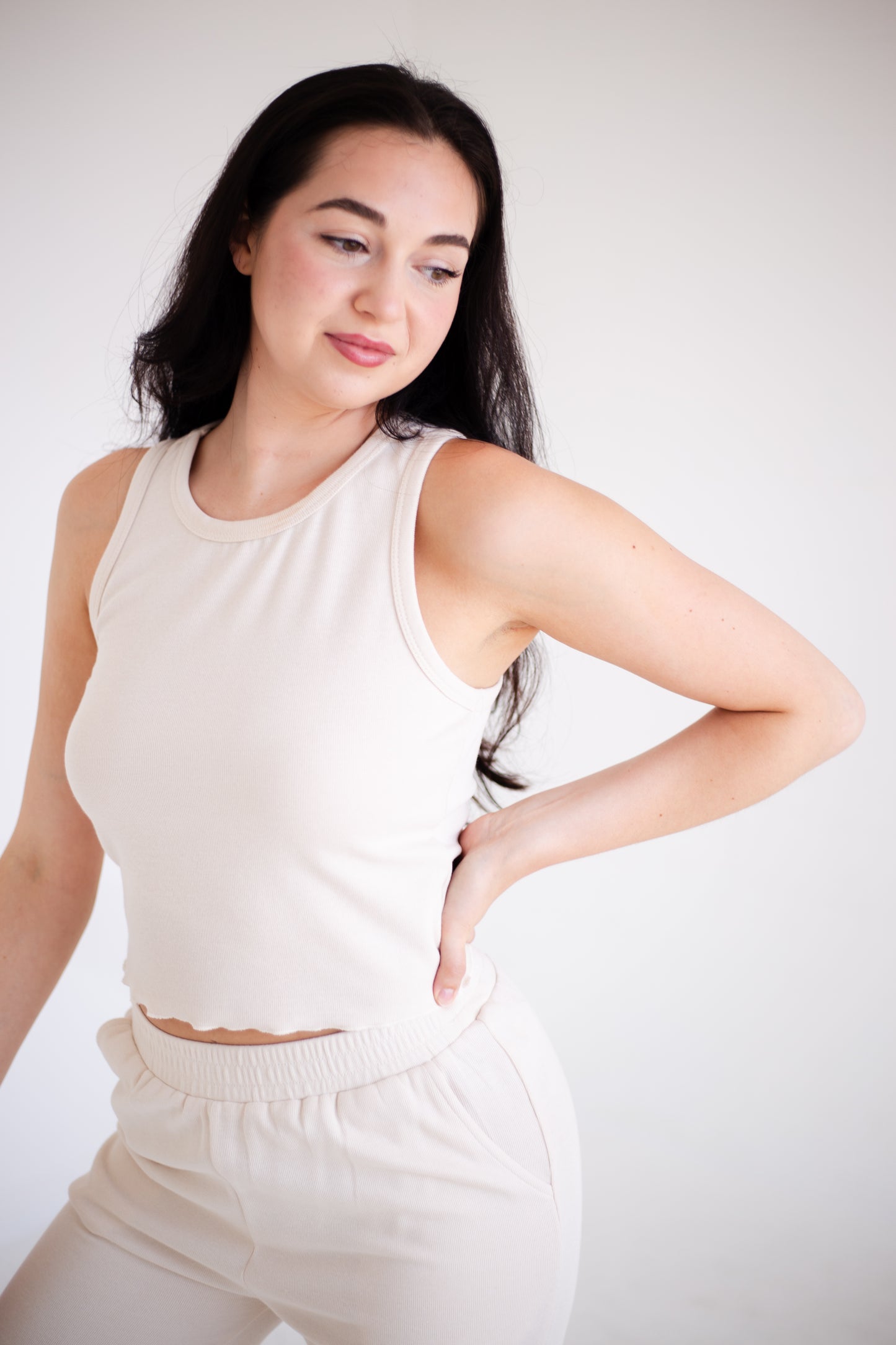 Tank & Jogger Pants Set