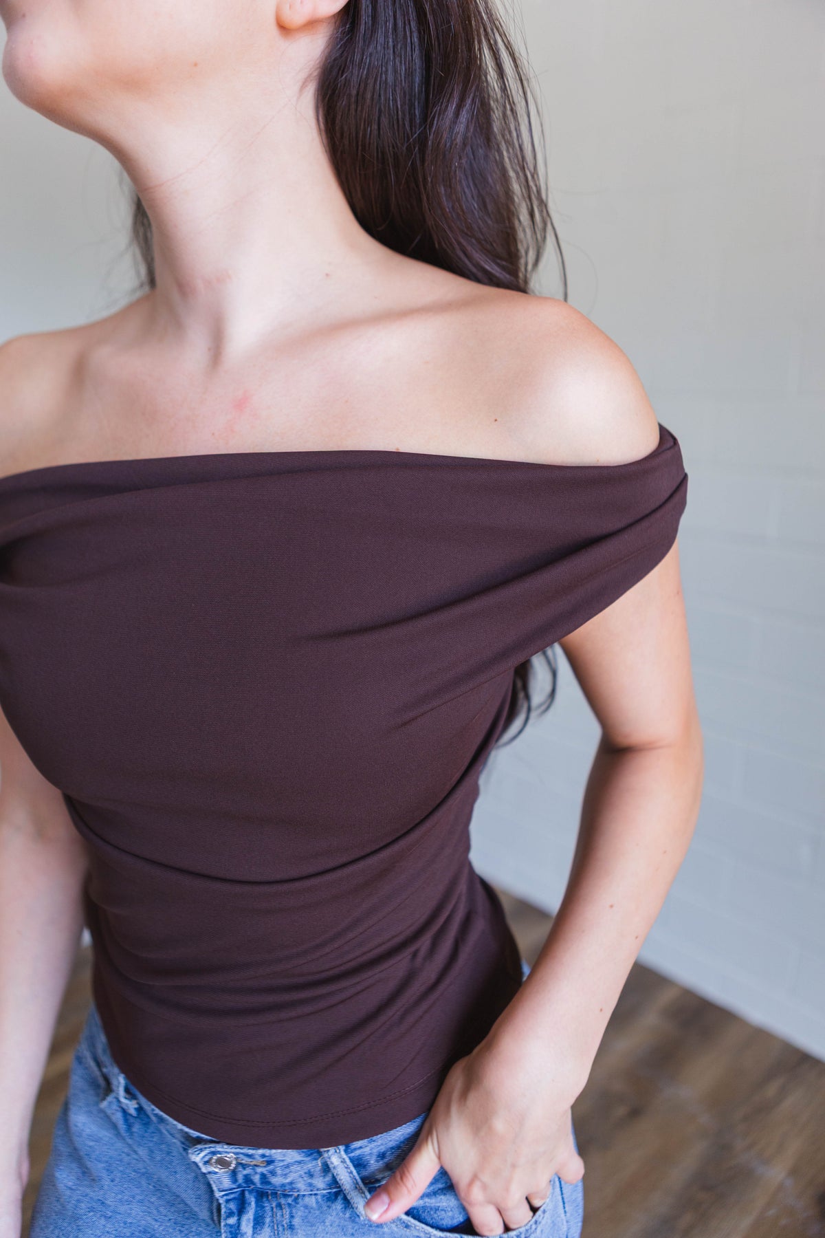 Coffee Bean Top
