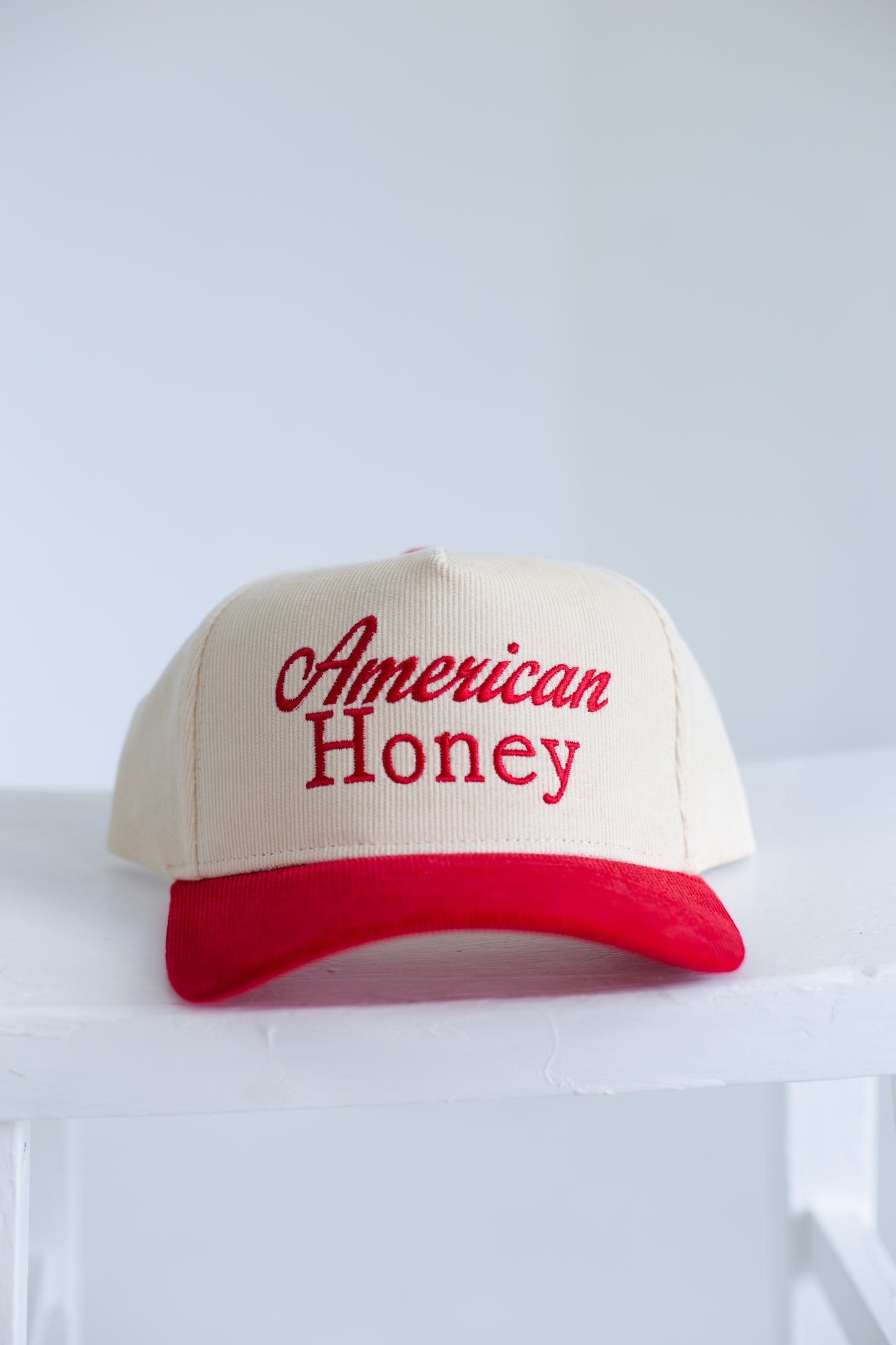 American Honey Ball Cap
