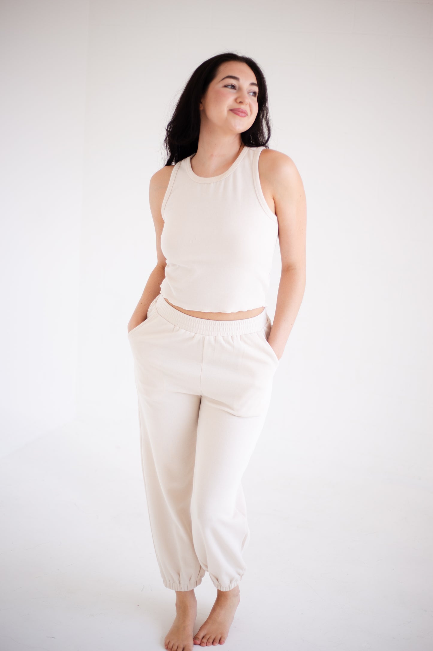 Tank & Jogger Pants Set