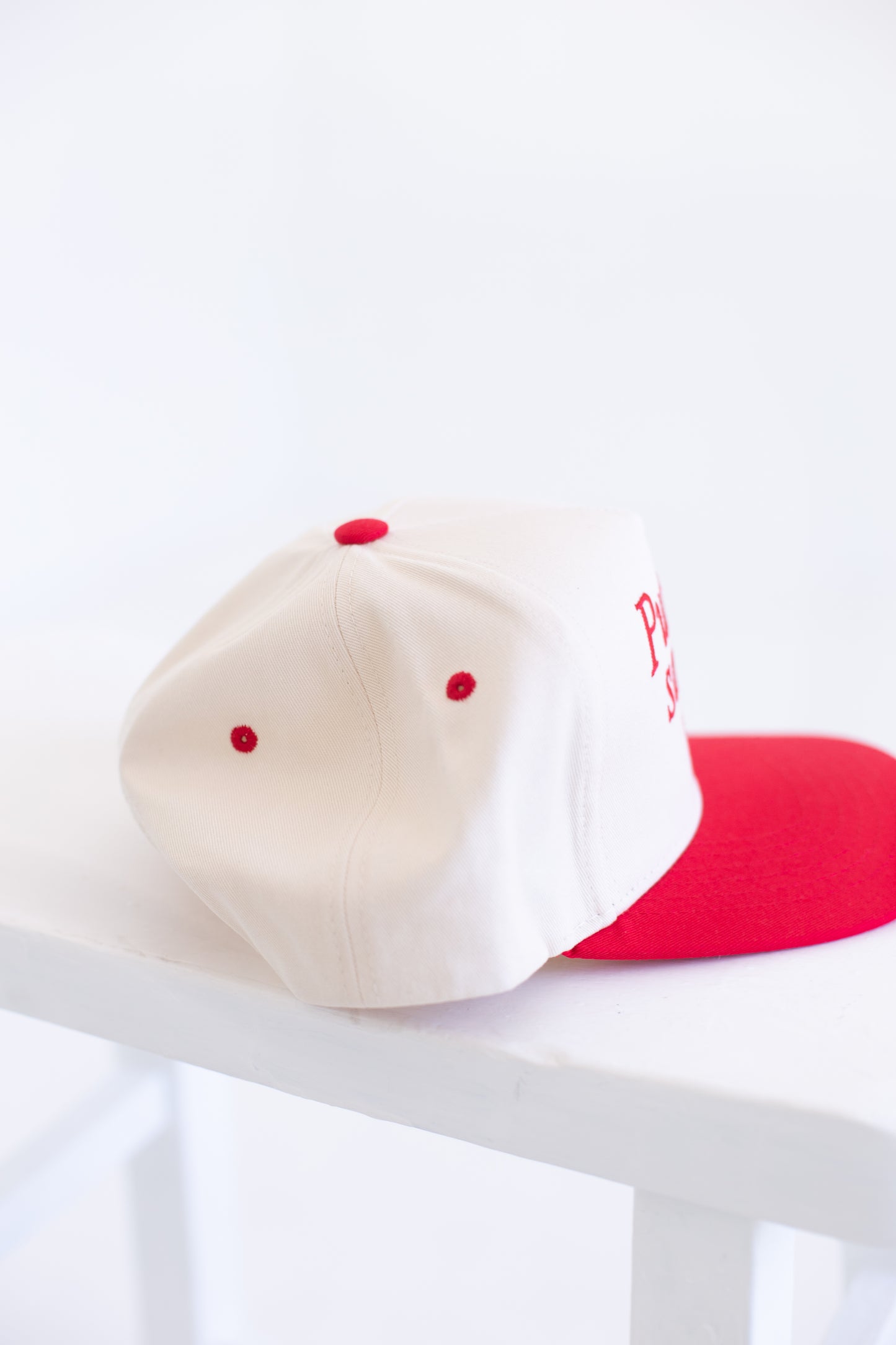 Put it On Santa's Tab Ball Cap