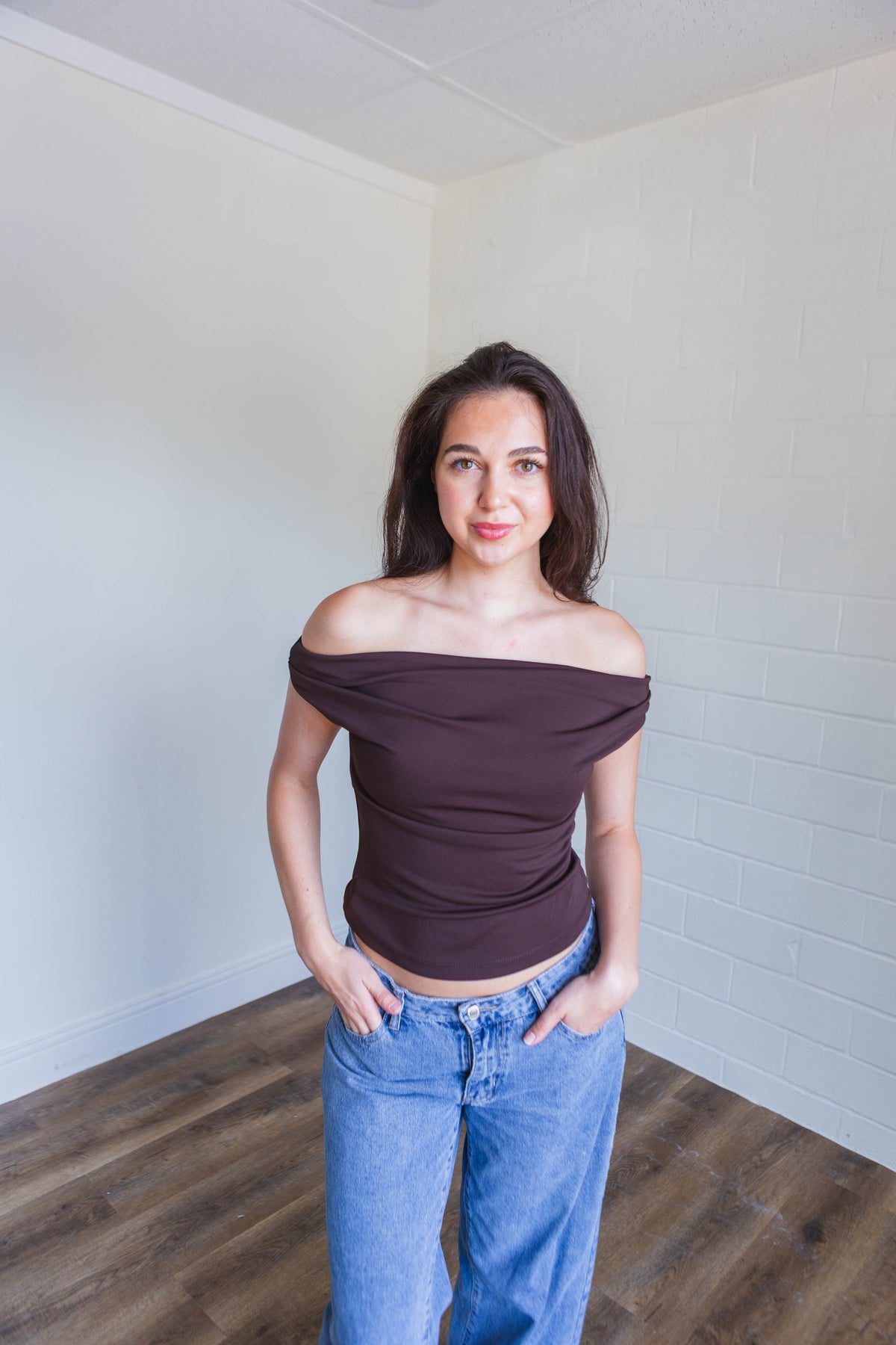 Coffee Bean Top