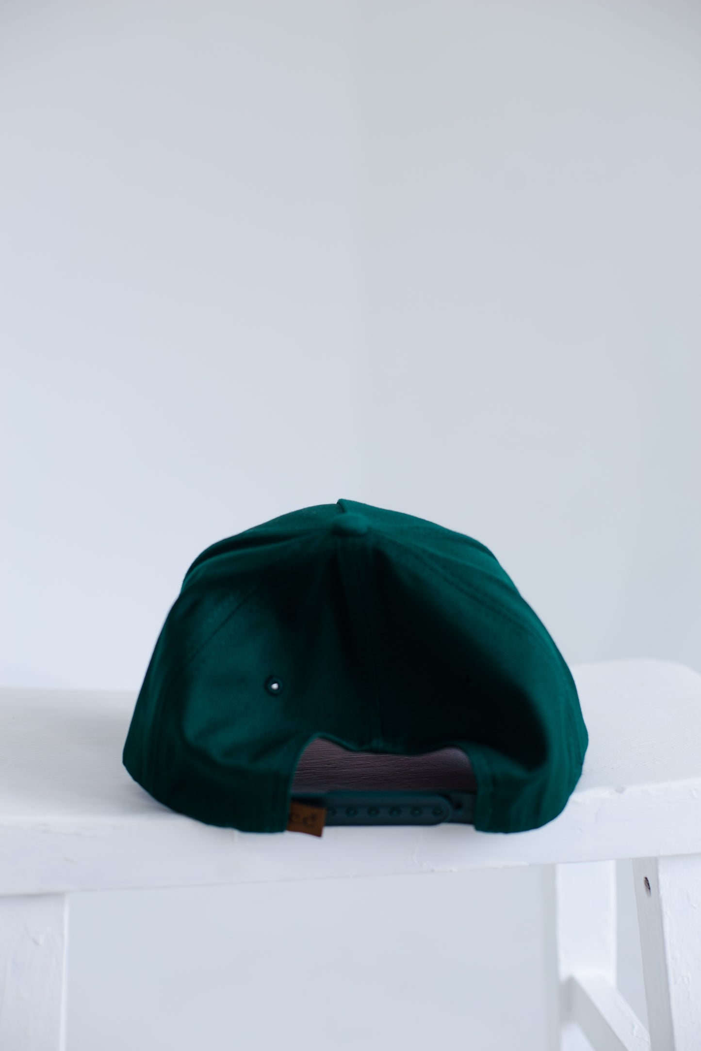 Pickleball Pink & Green Ball Cap