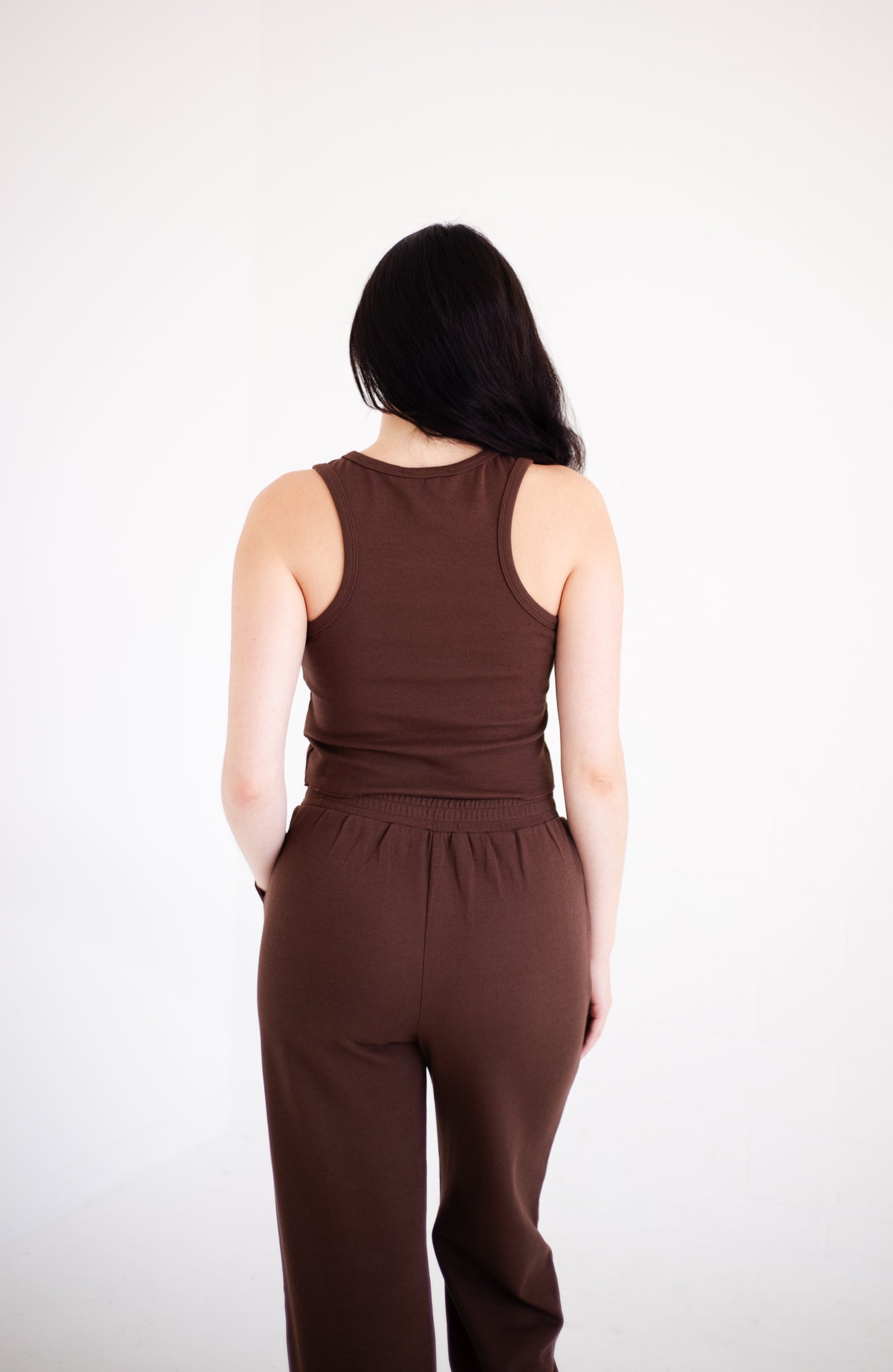 Tank & Jogger Pants Set