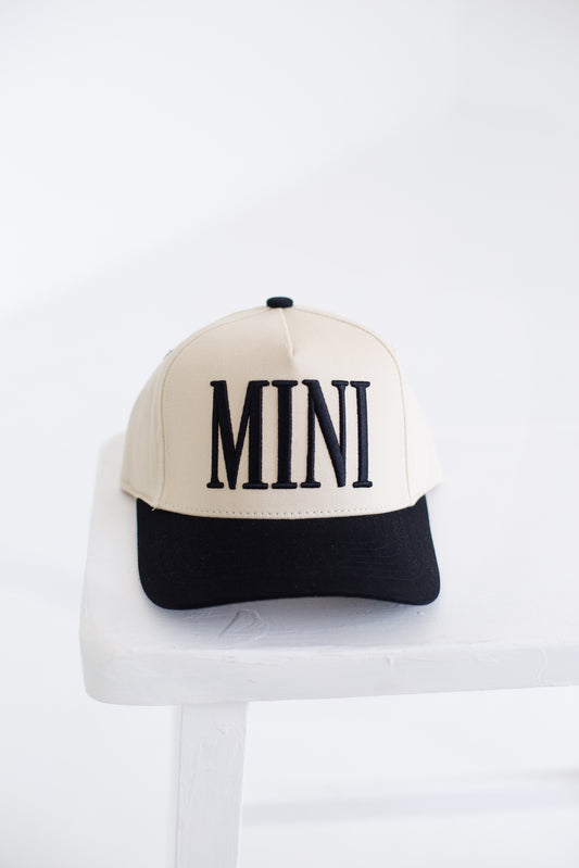 Mini Ball Cap Mini