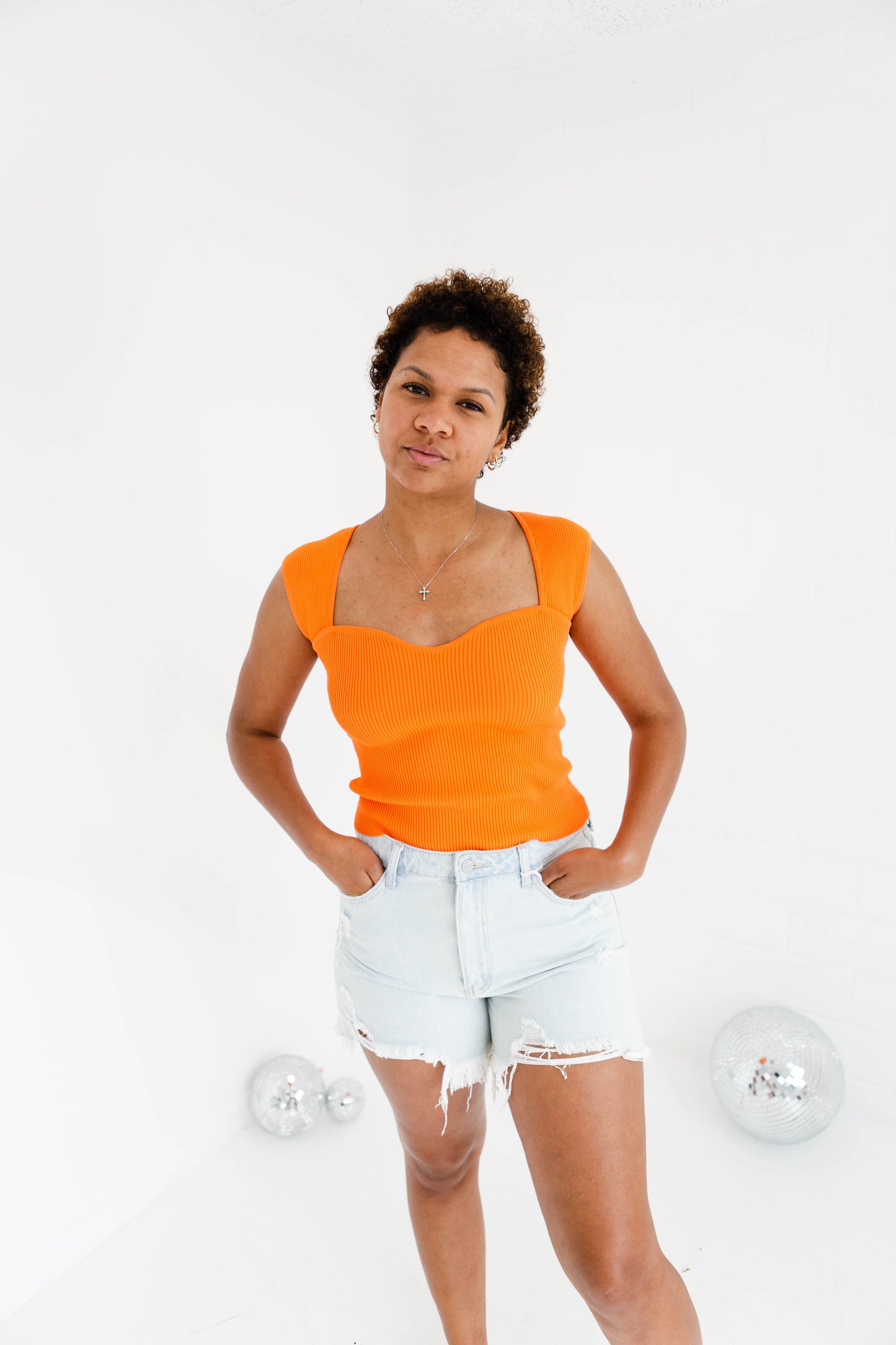 Cathy Knit Top