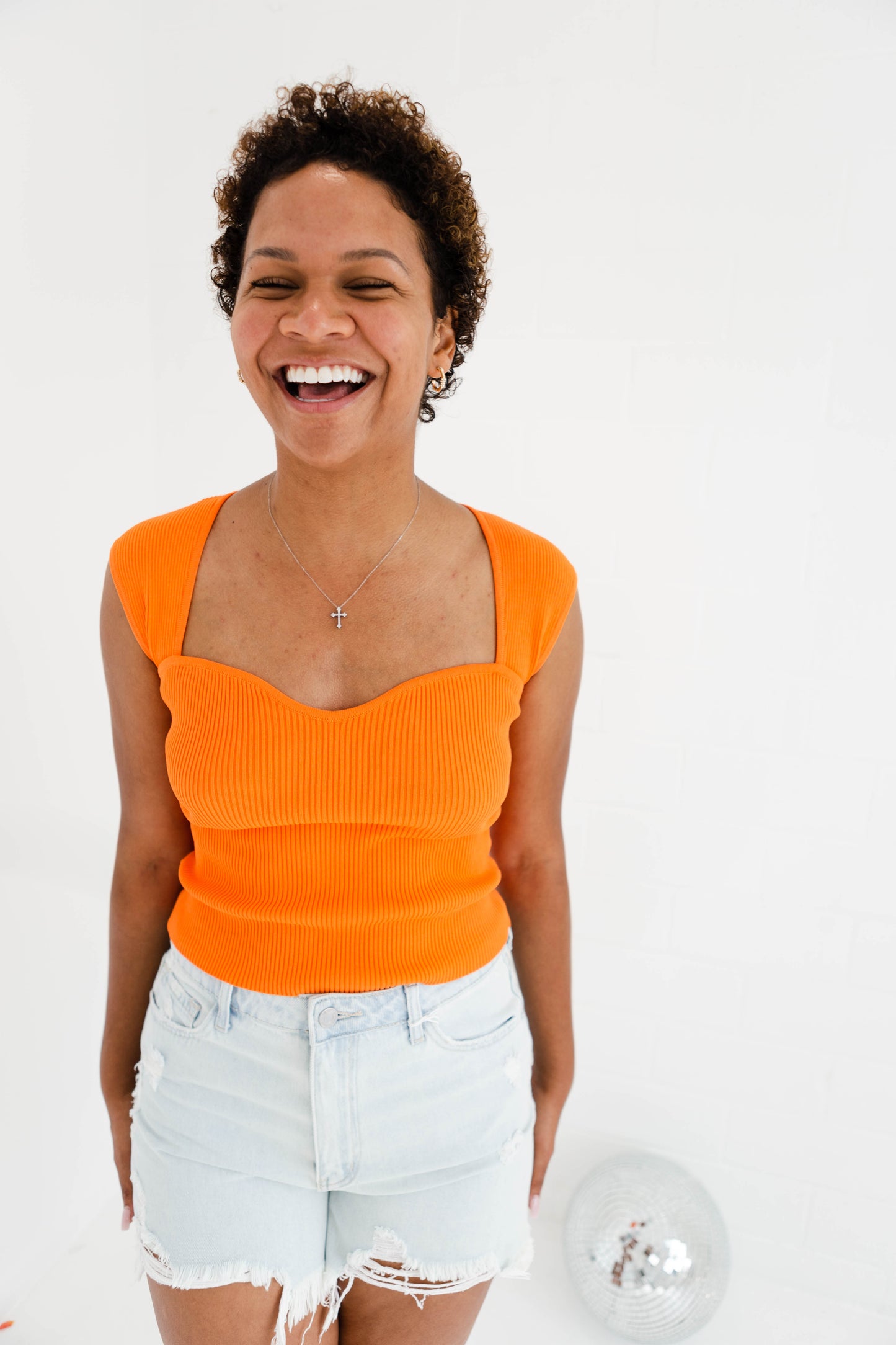 Cathy Knit Top